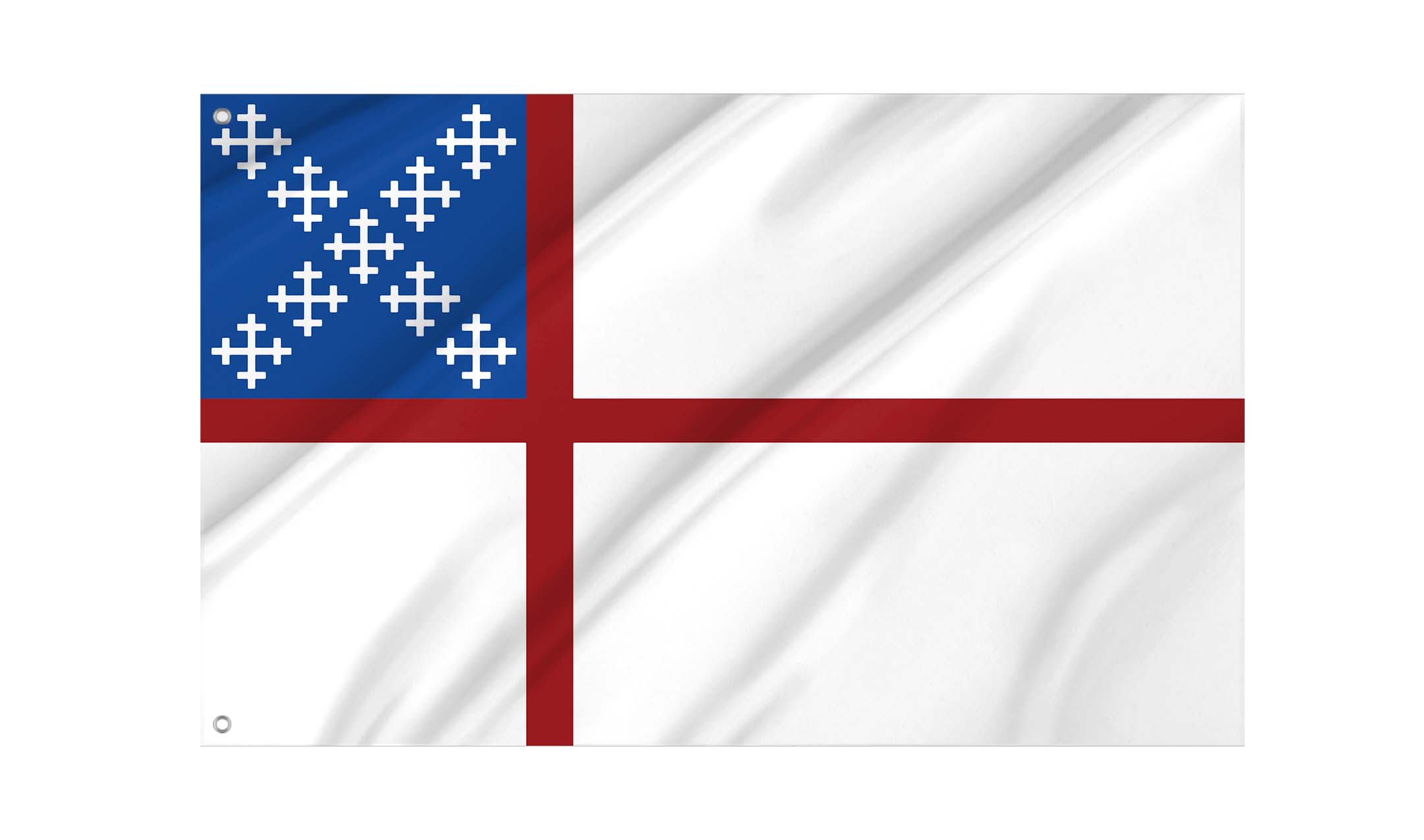 Episcopal Church Flag for Indoor & Outdoor Use