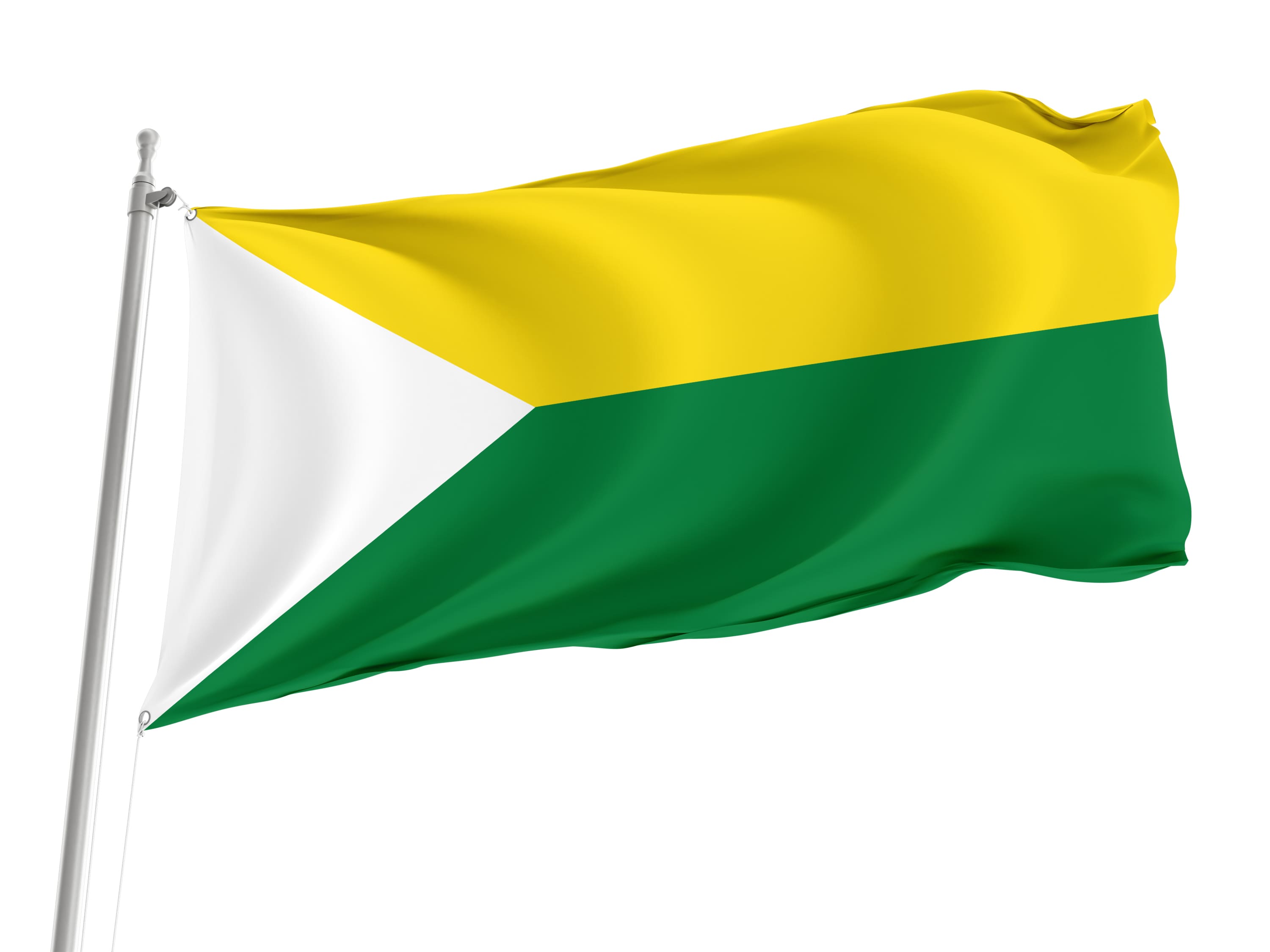 La Troncal Flag for Indoor & Outdoor Use