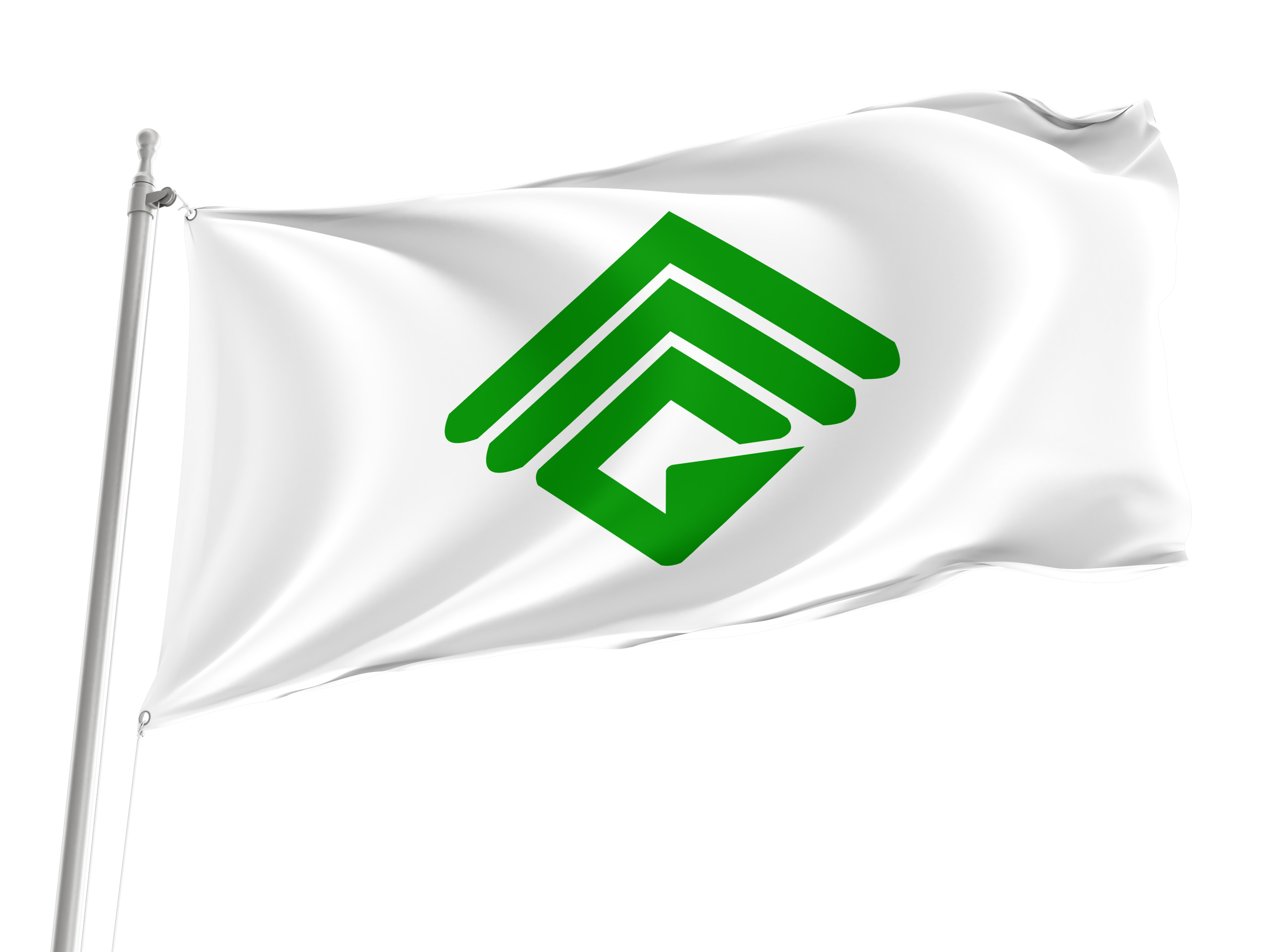 Grandview Flag for Indoor & Outdoor Use