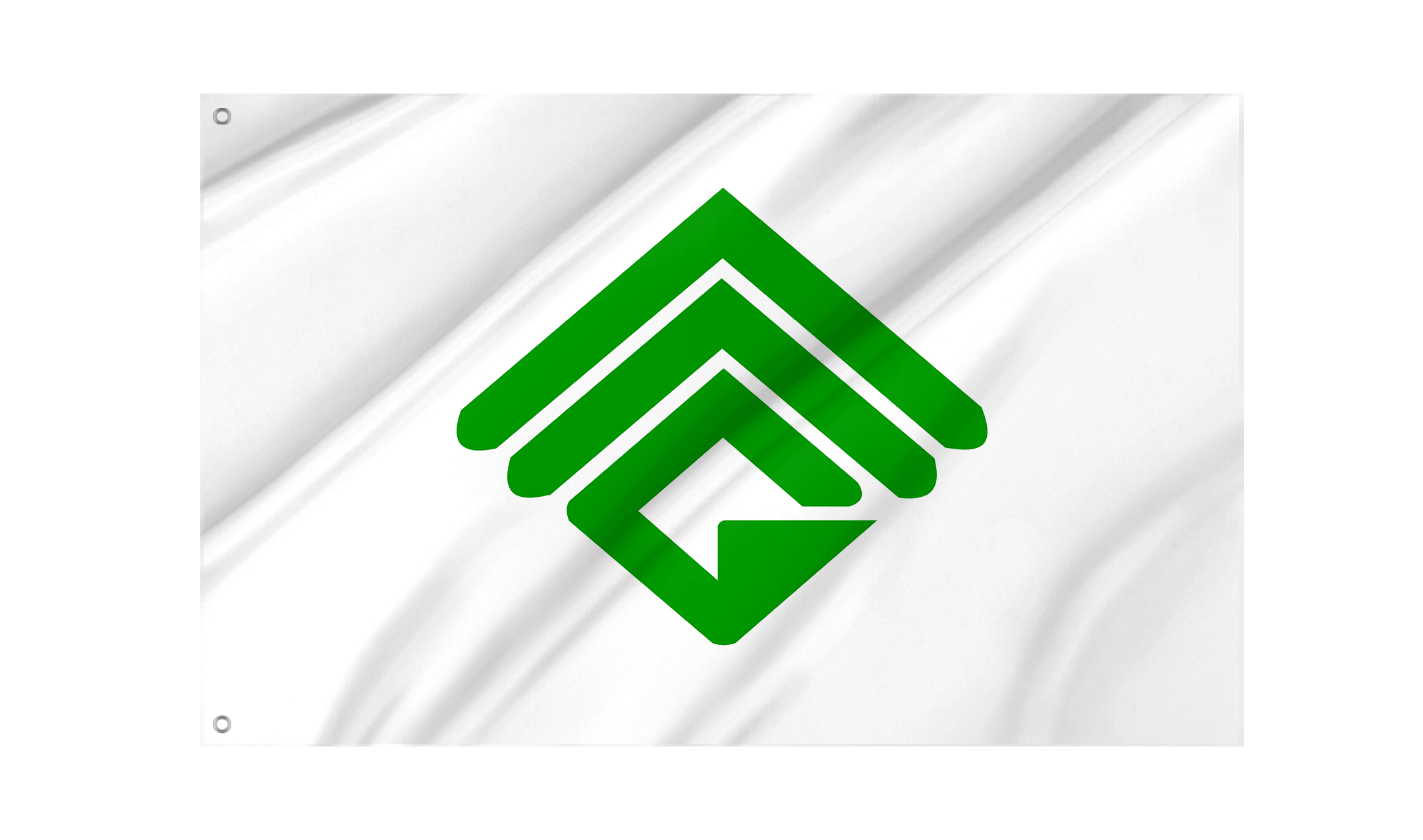 Grandview Flag for Indoor & Outdoor Use