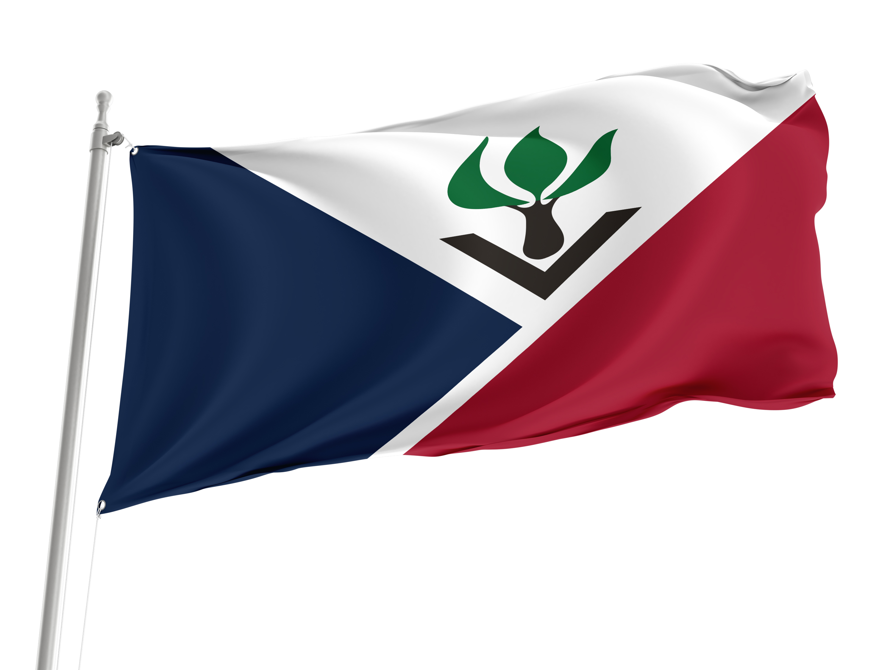Hazelwood Flag for Indoor & Outdoor Use