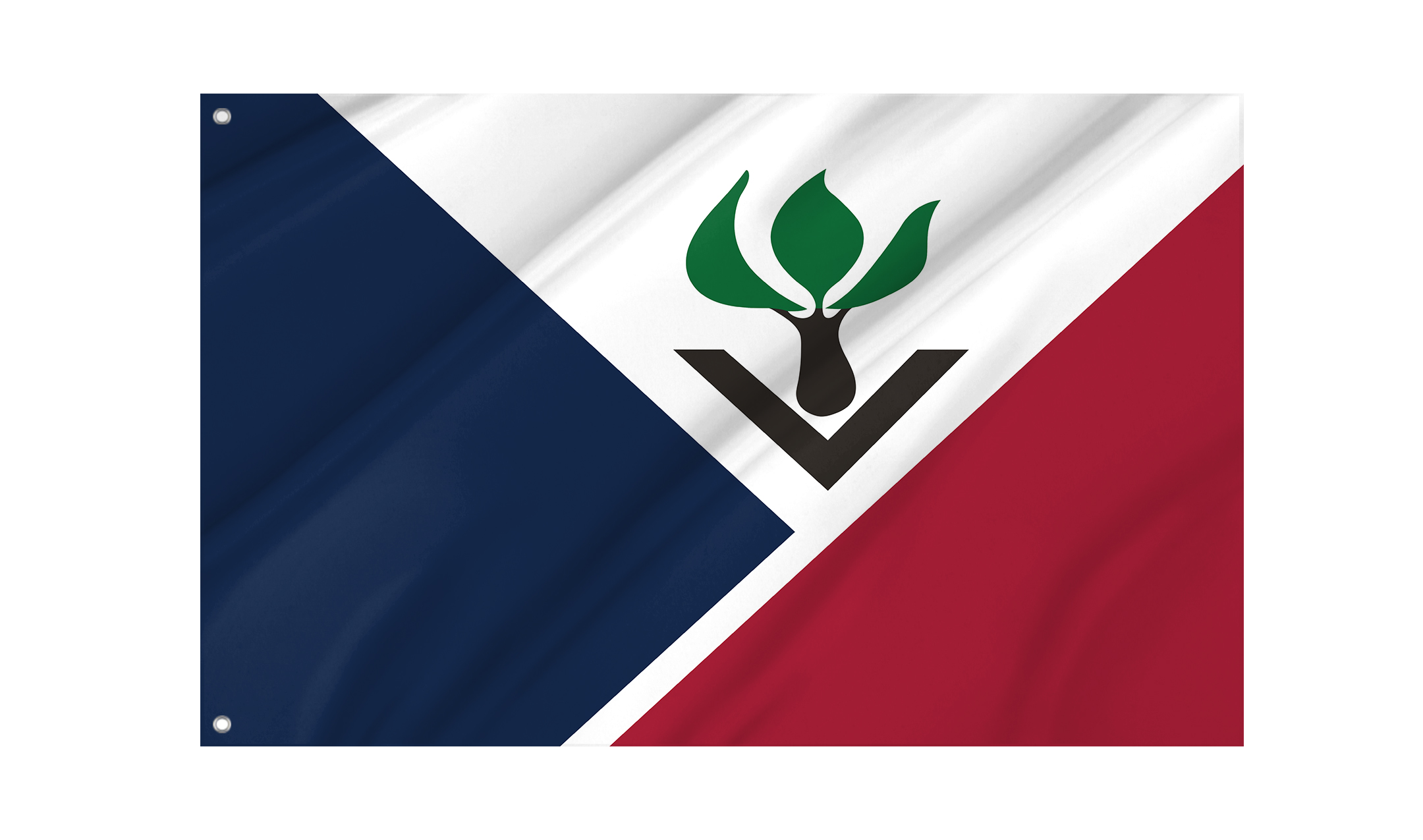 Hazelwood Flag for Indoor & Outdoor Use
