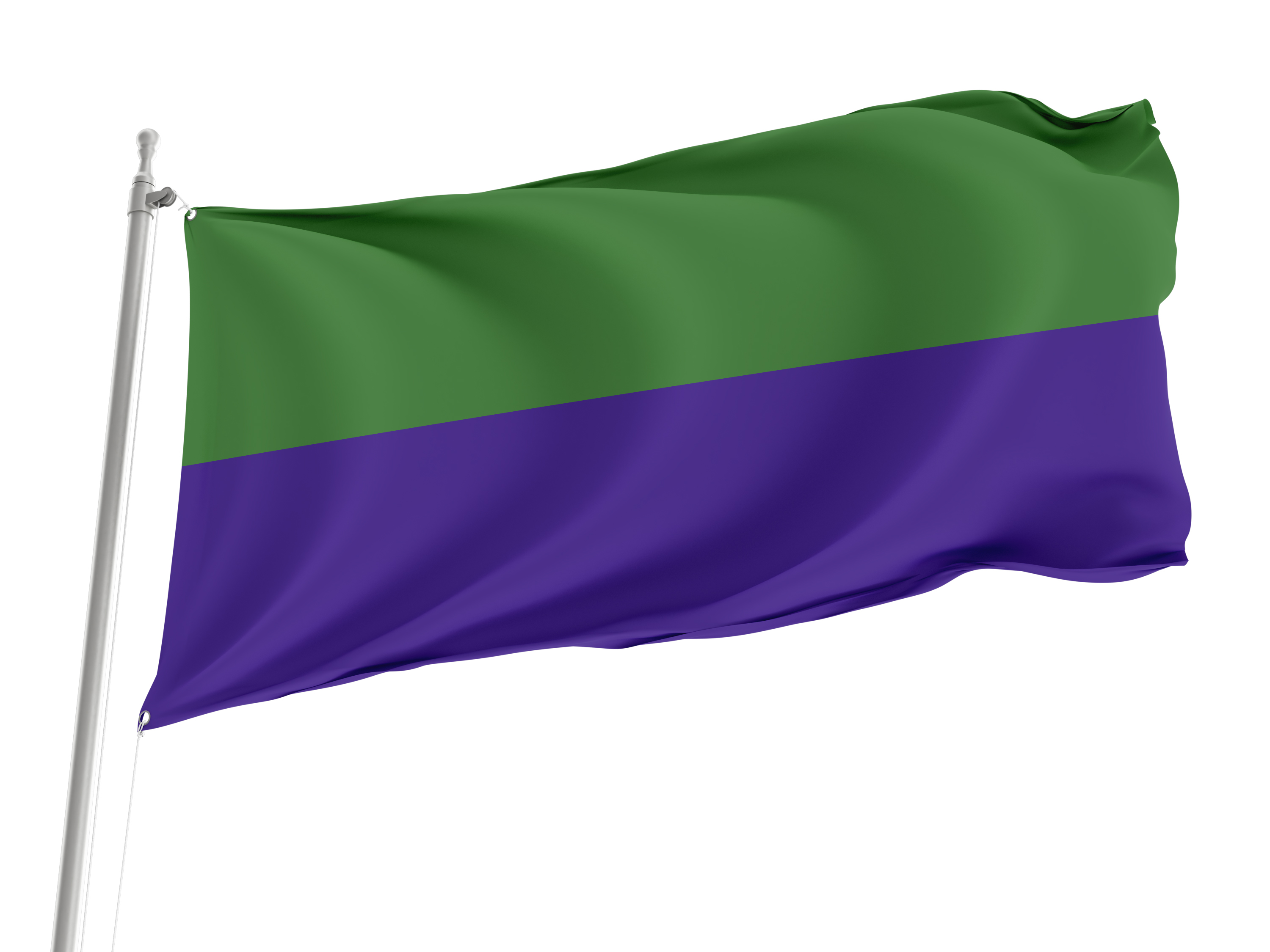Hermann Flag for Indoor & Outdoor Use