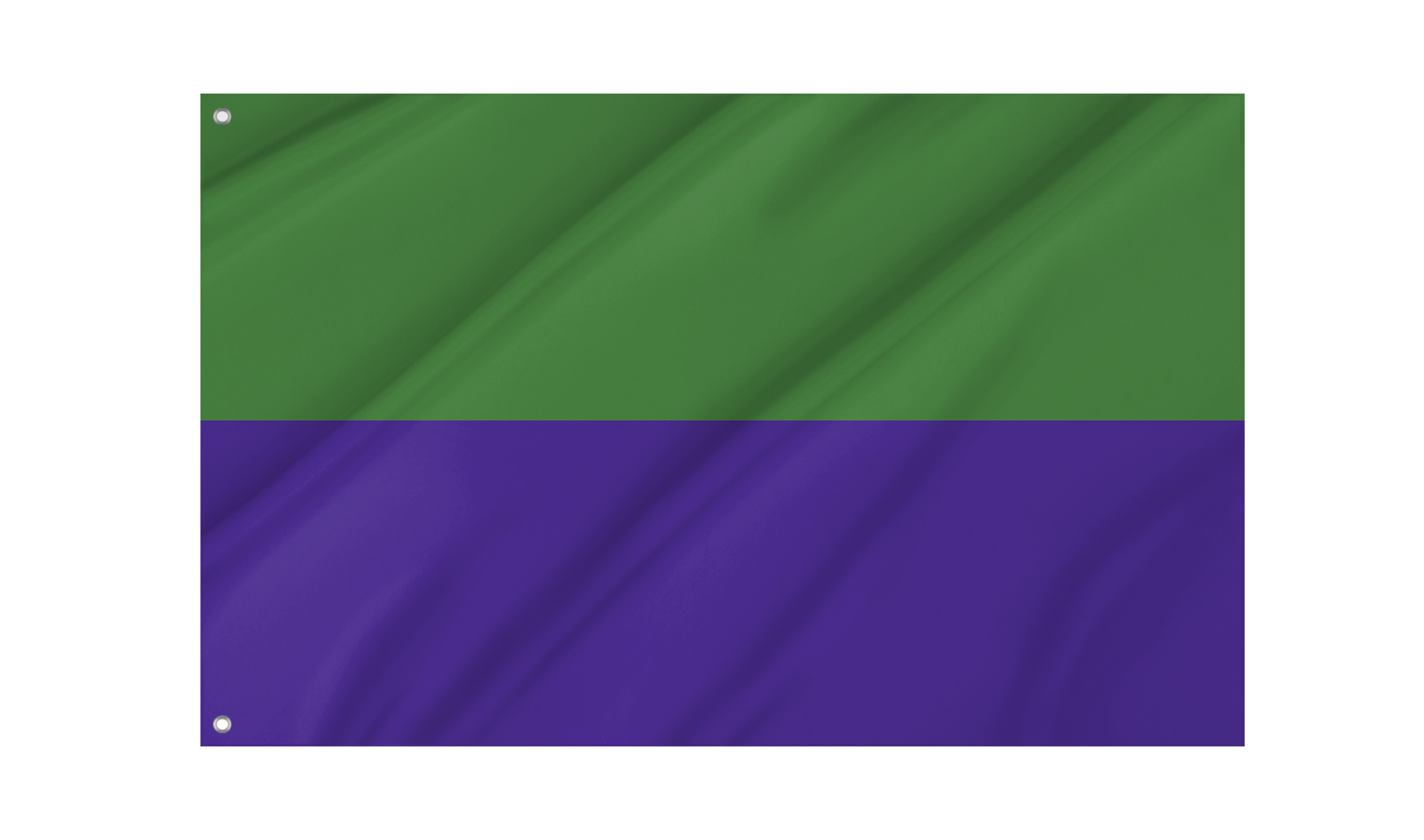 Hermann Flag for Indoor & Outdoor Use