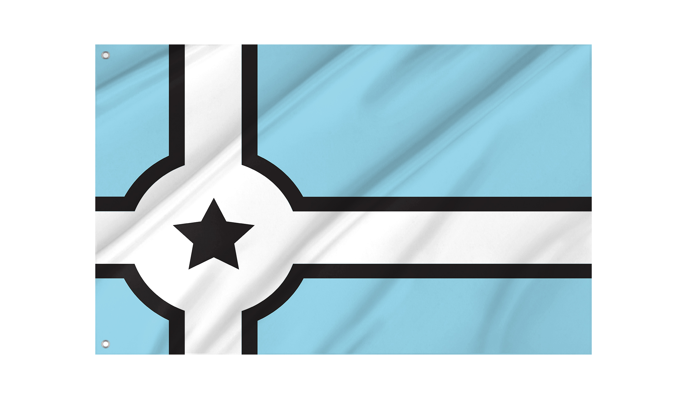 Joplin Flag for Indoor & Outdoor Use
