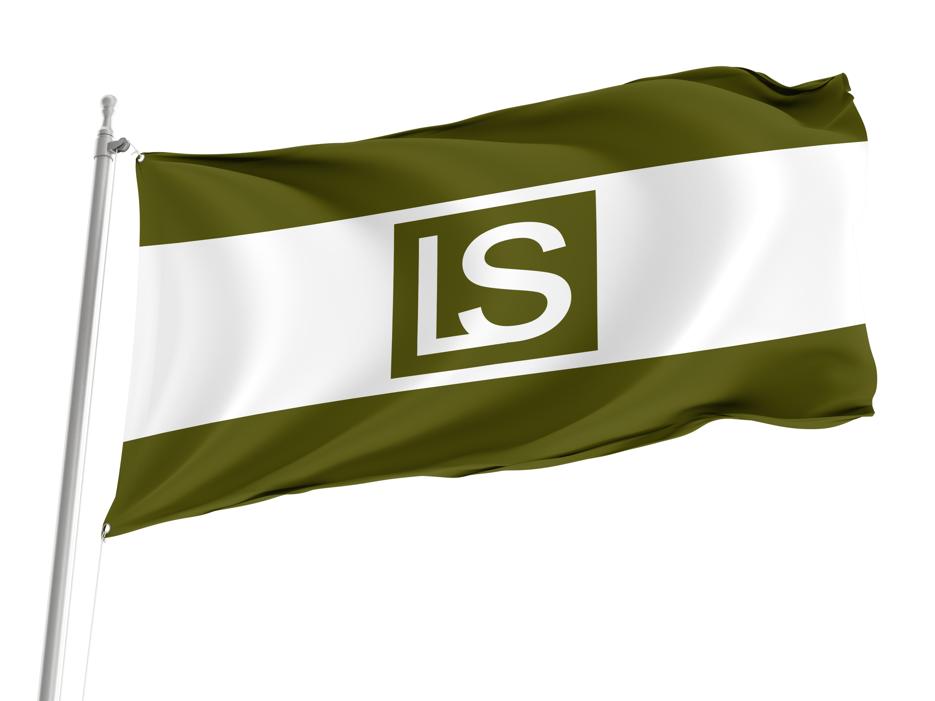 Lee's Summit Flag for Indoor & Outdoor Use