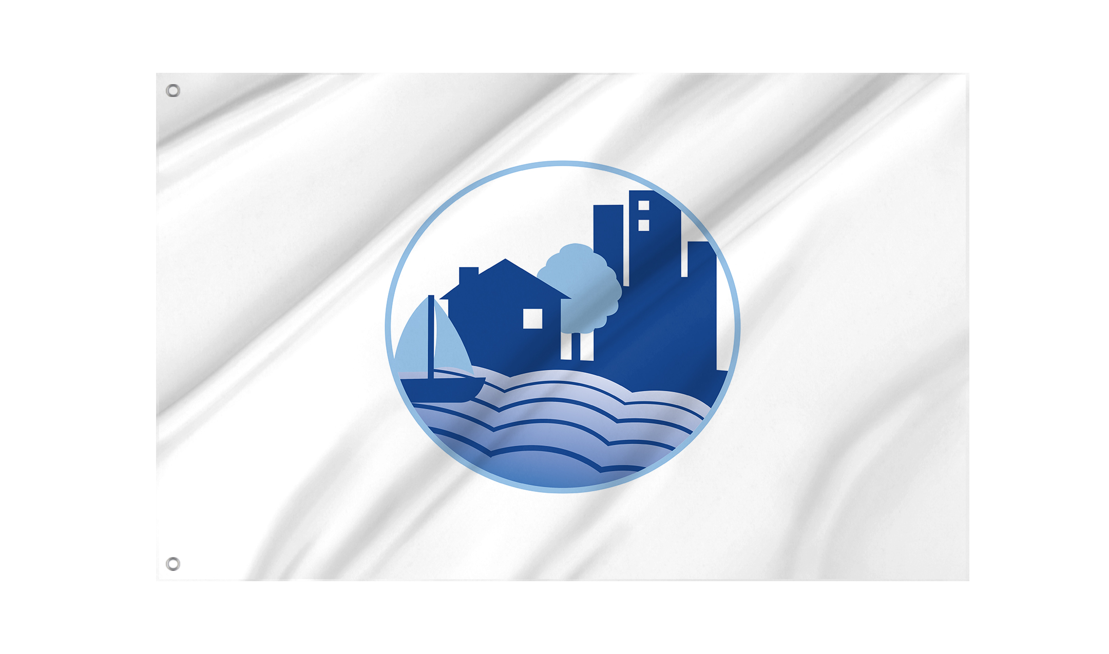 Maryland Heights Flag for Indoor & Outdoor Use