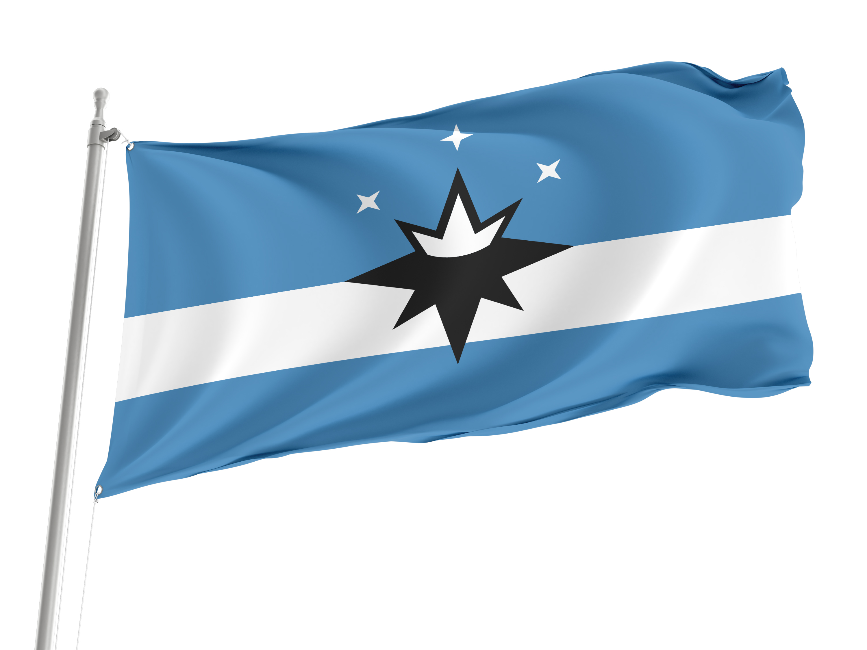 Springfield, Missouri Flag for Indoor & Outdoor Use