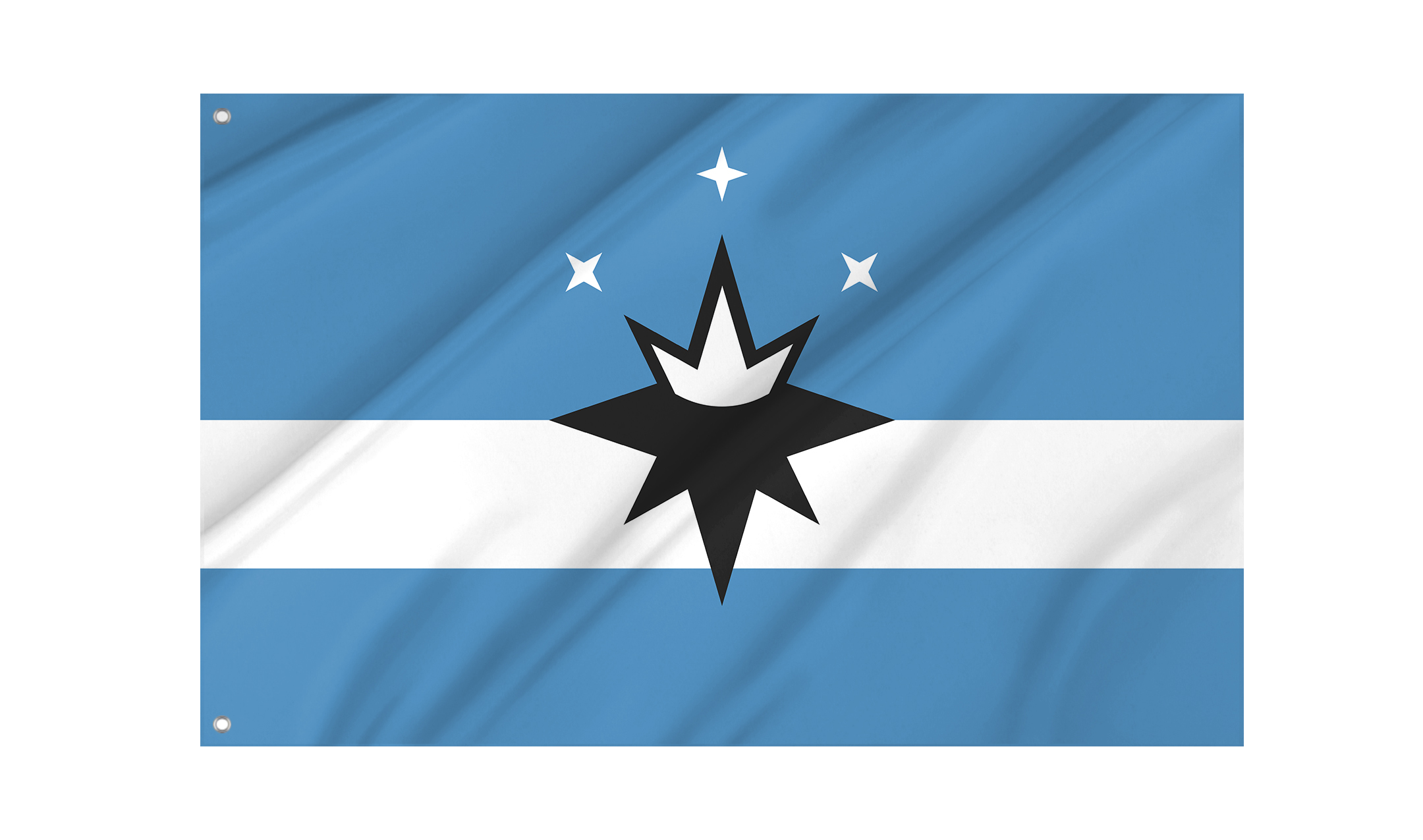 Springfield, Missouri Flag for Indoor & Outdoor Use