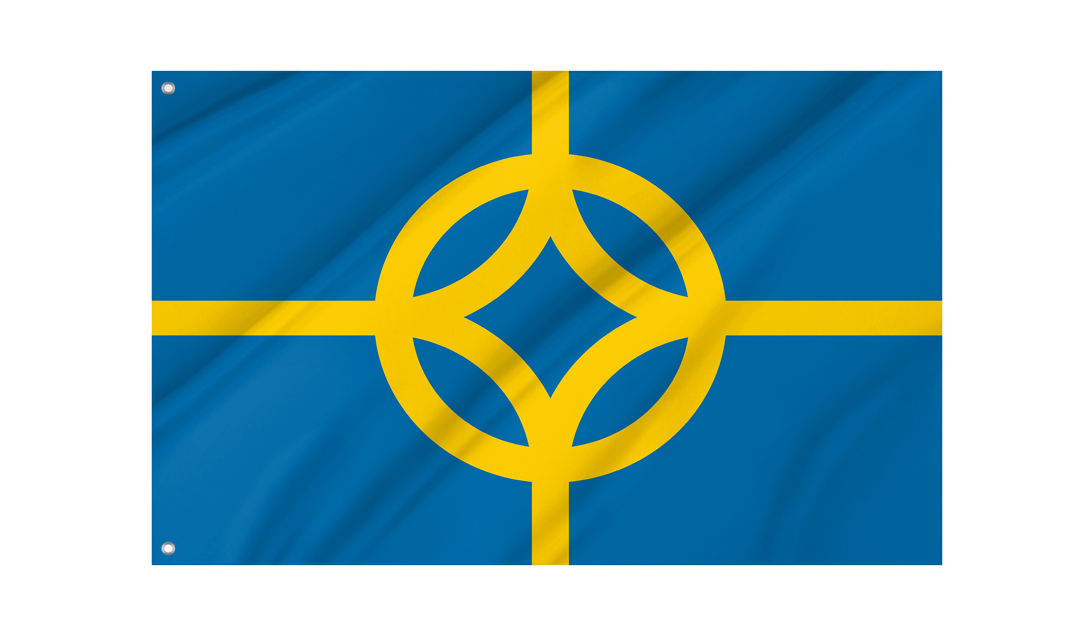 West Plains Flag for Indoor & Outdoor Use