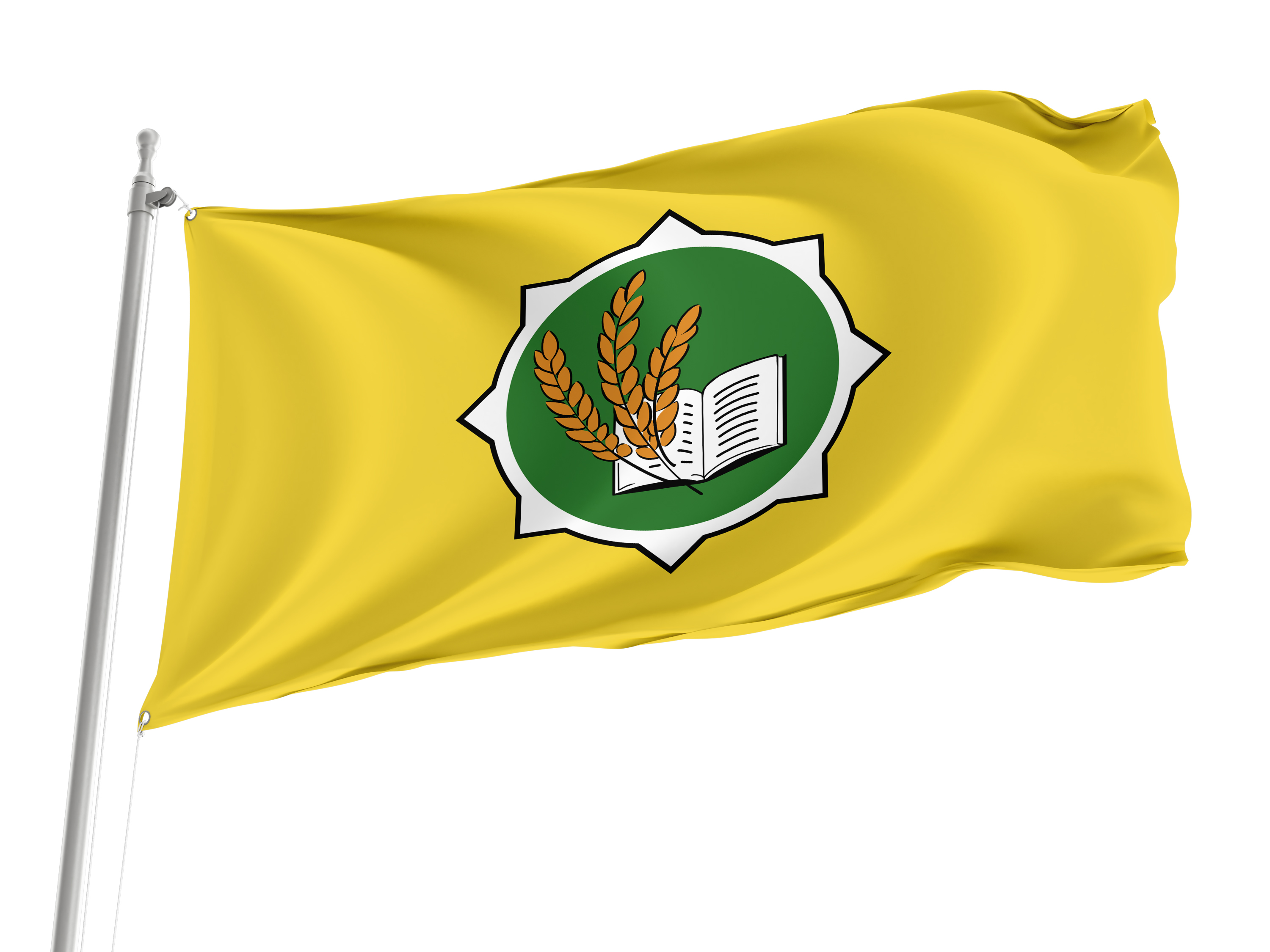 Bozeman Flag for Indoor & Outdoor Use