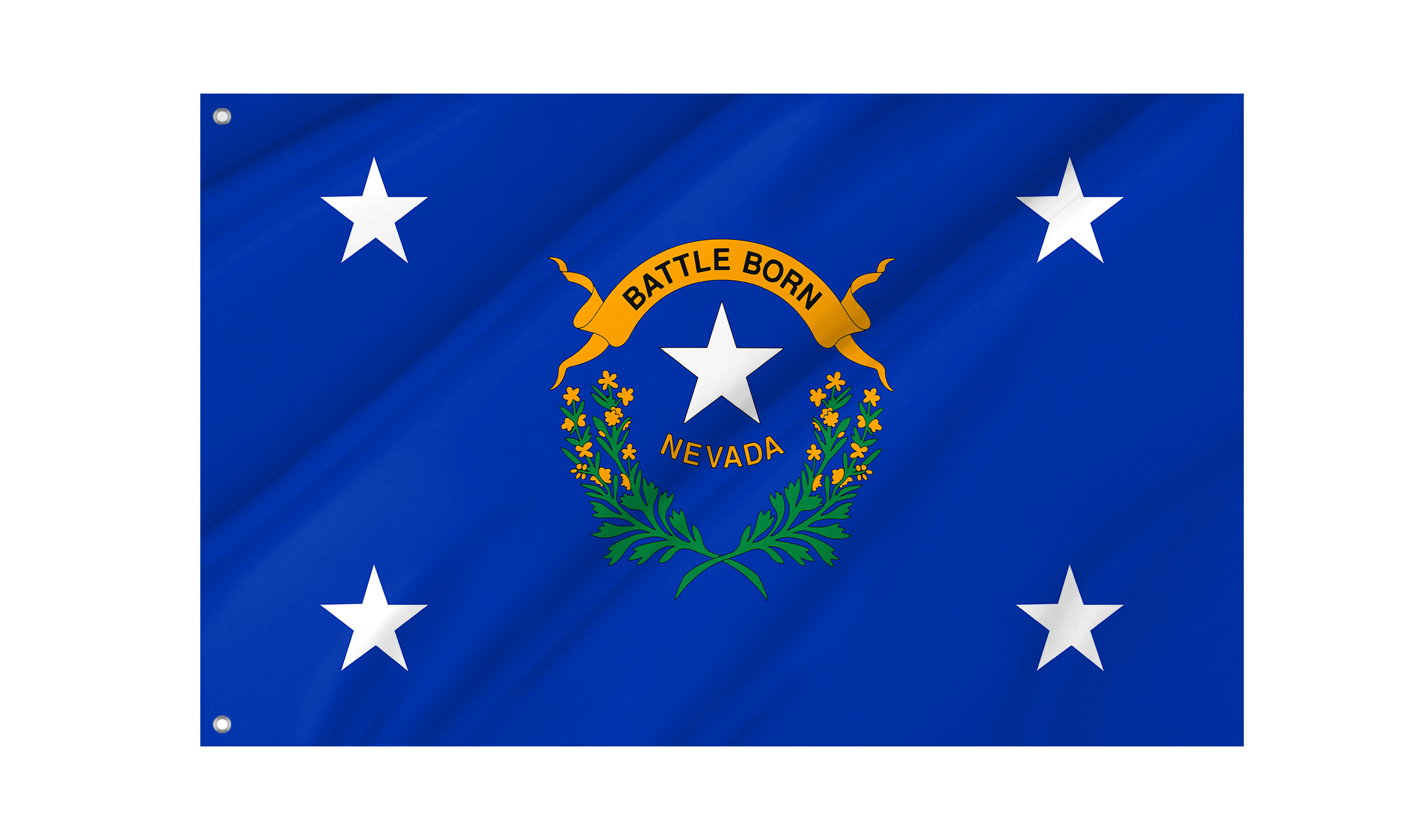 Governor of Nevada Flag for Indoor & Outdoor Use