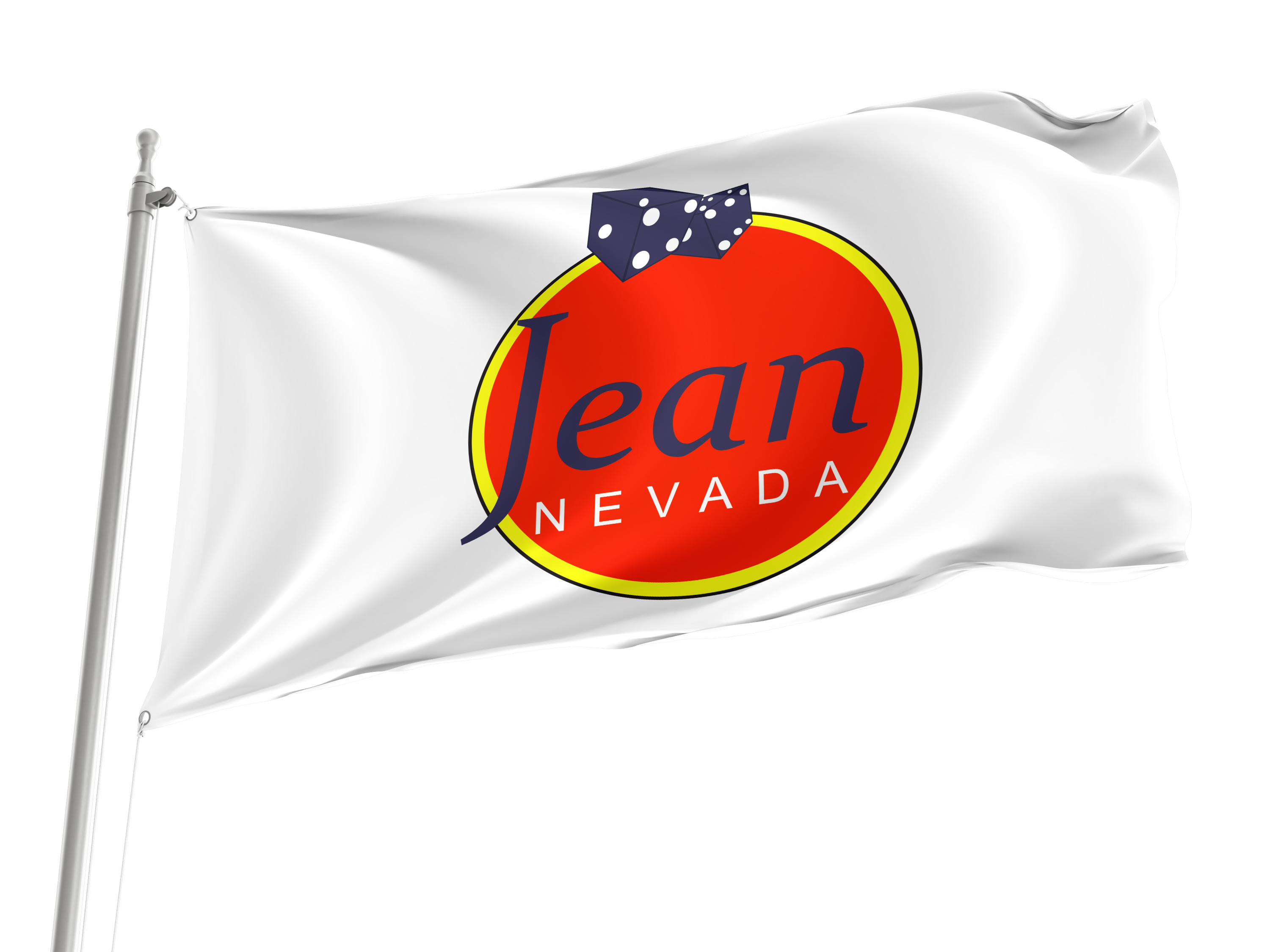 Jean, Nevada Flag for Indoor & Outdoor Use