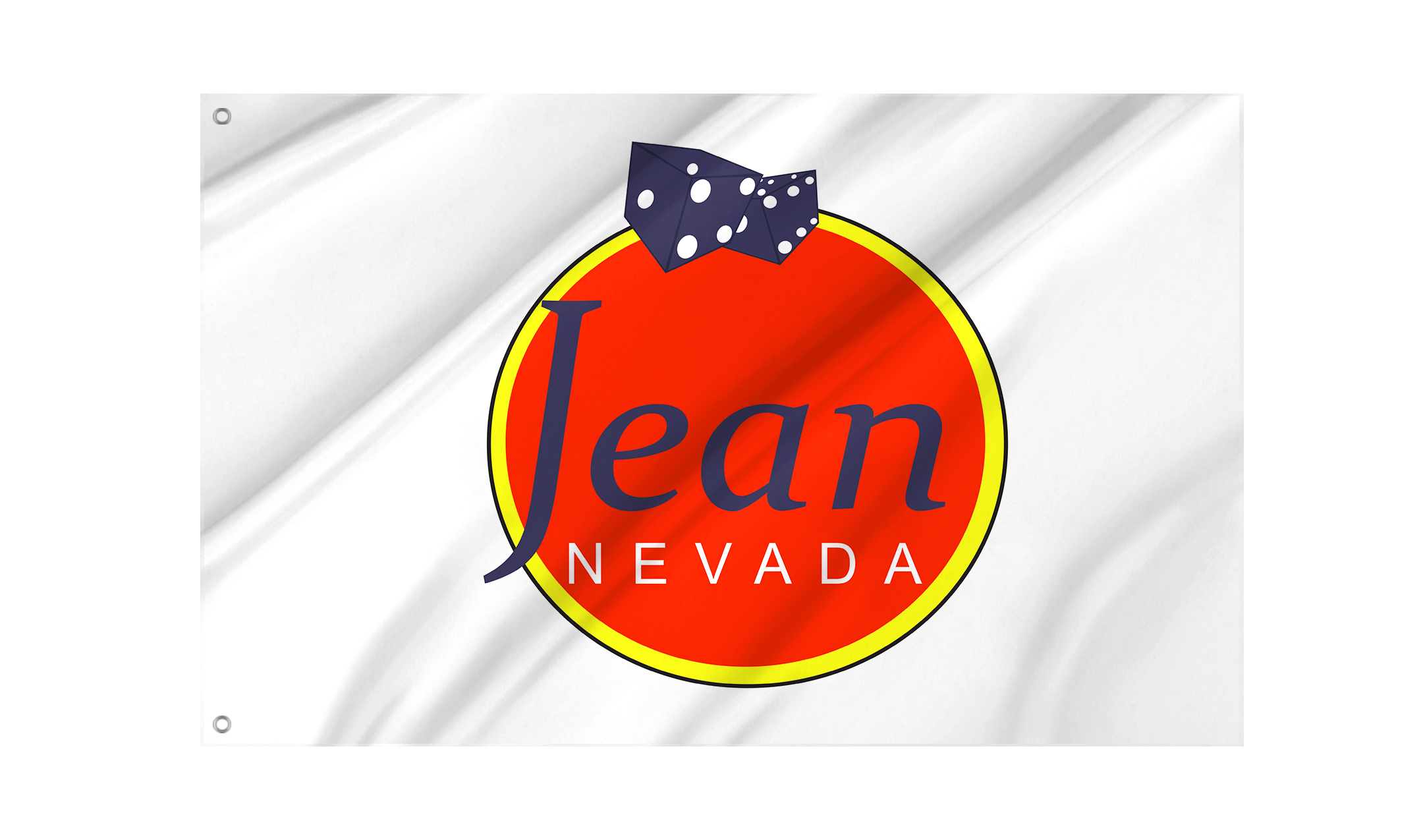 Jean, Nevada Flag for Indoor & Outdoor Use