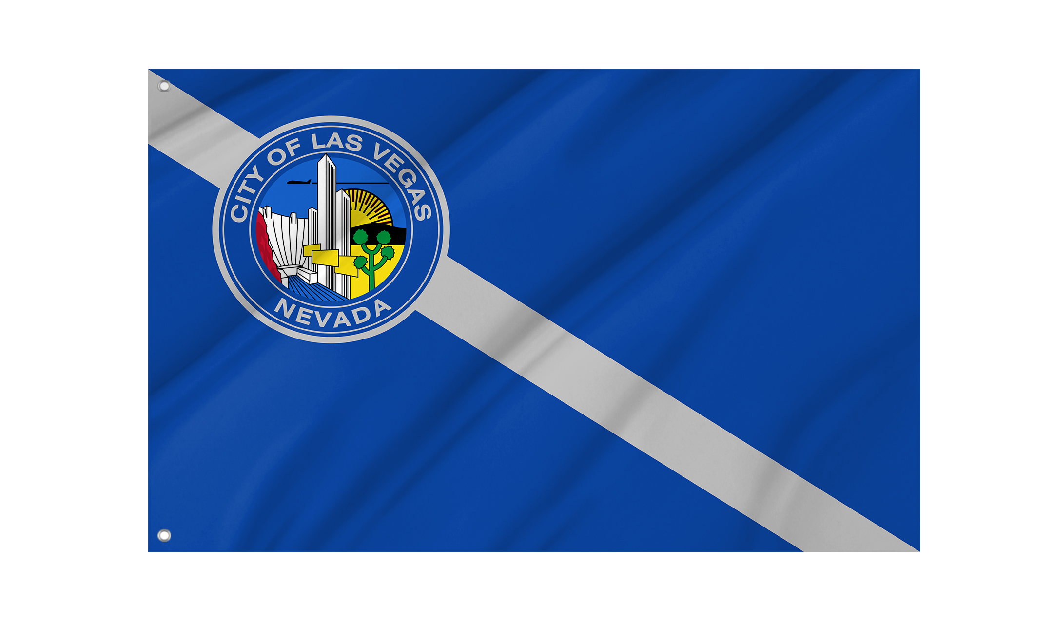 Las Vegas, Nevada Flag for Indoor & Outdoor Use