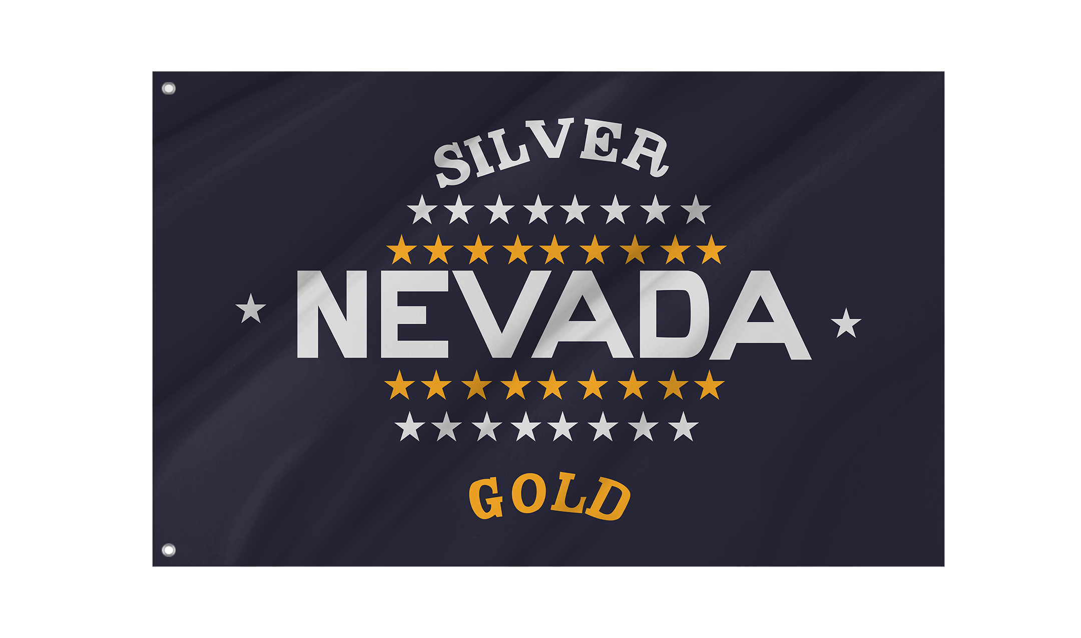 Nevada 1905-1915 Flag for Indoor & Outdoor Use