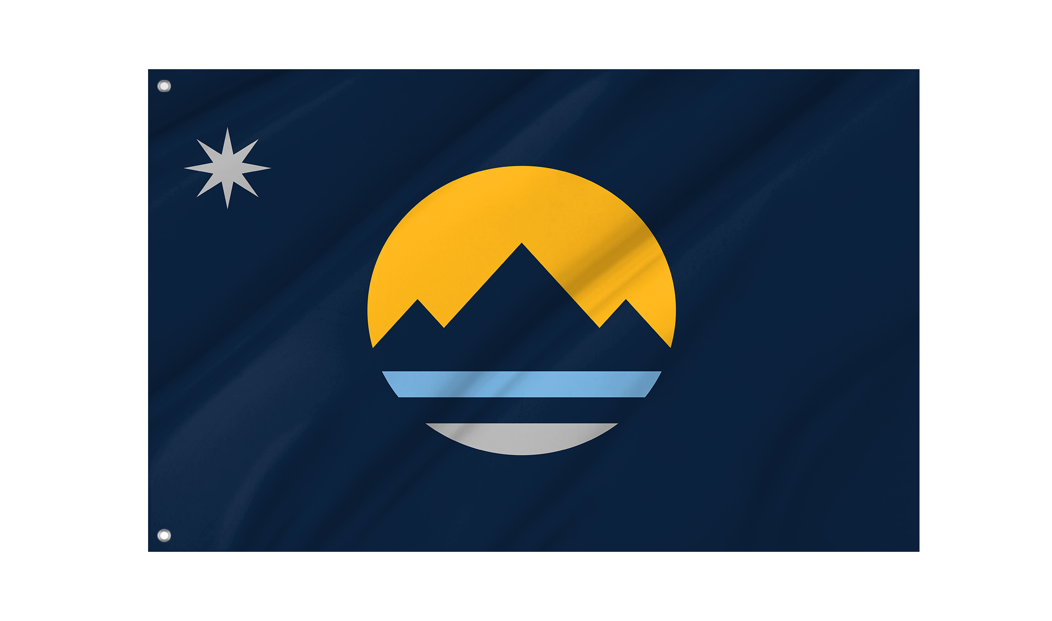 Reno, Nevada Flag for Indoor & Outdoor Use