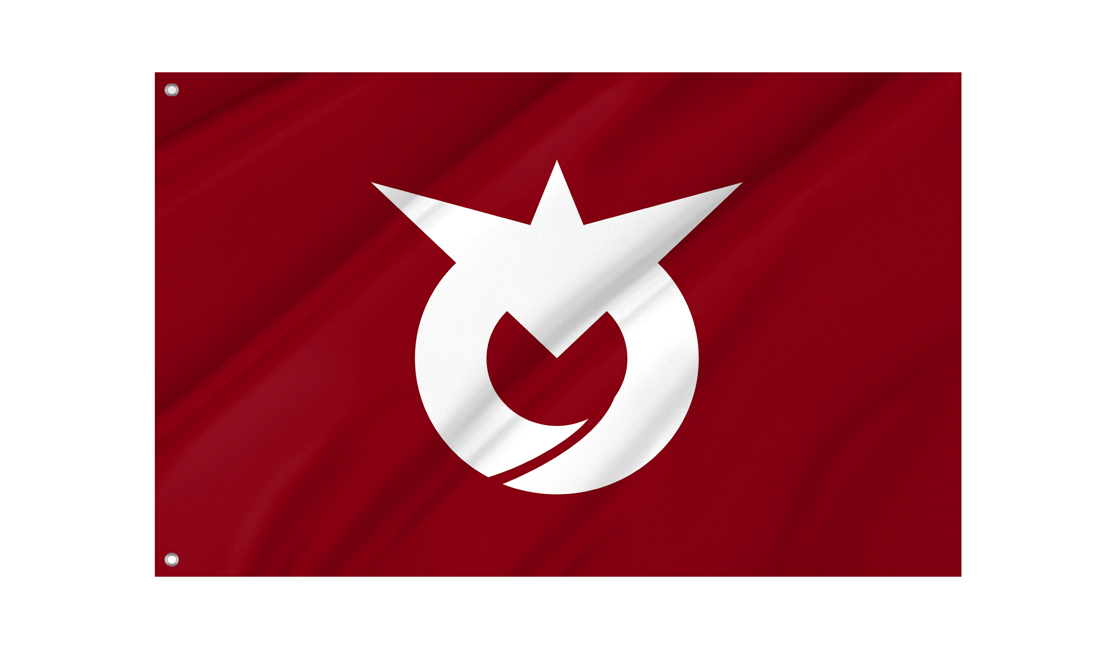Aikawa, Akita 1956-2005 Flag for Indoor & Outdoor Use