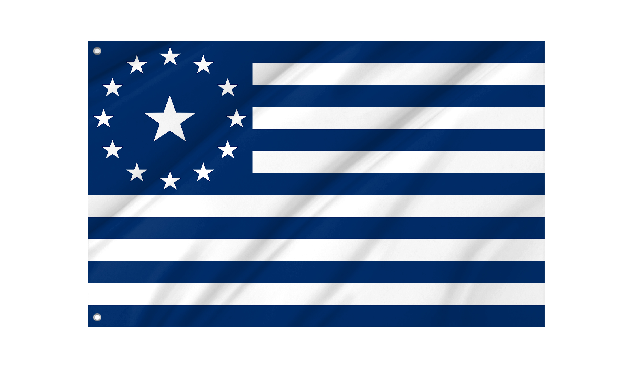 Alleged Mormon 1877 Flag for Indoor & Outdoor Use