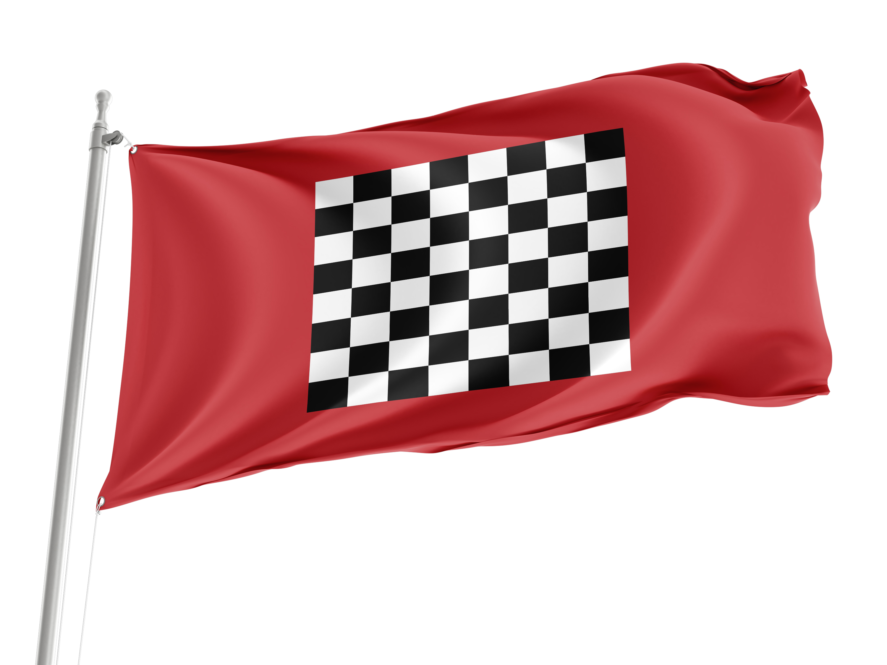 Almohad Dynasty 1130-1269 Flag for Indoor & Outdoor Use