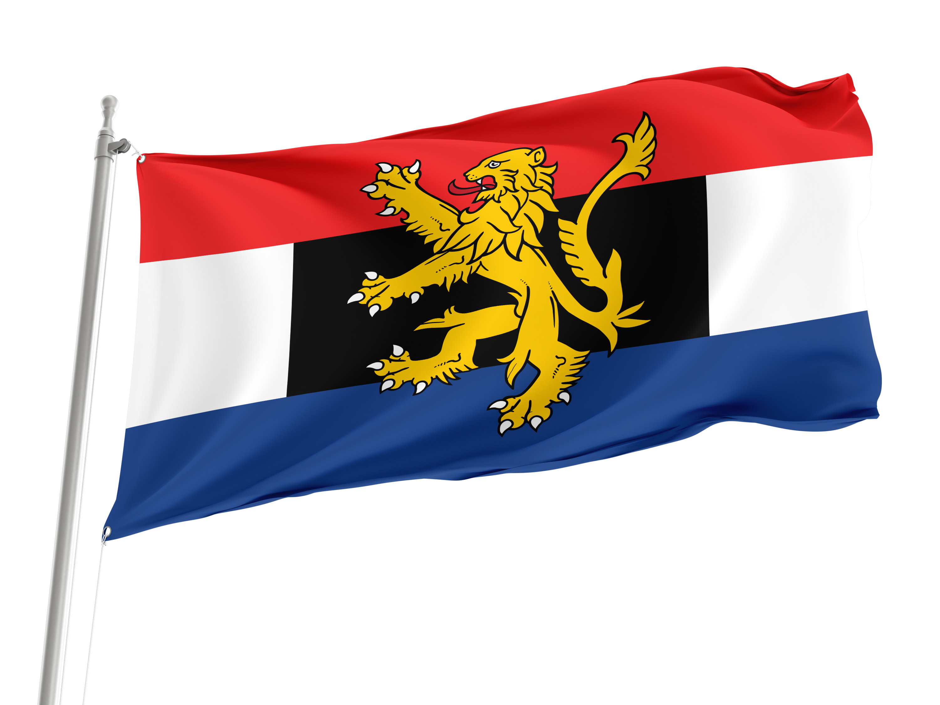 Benelux Flag for Indoor & Outdoor Use