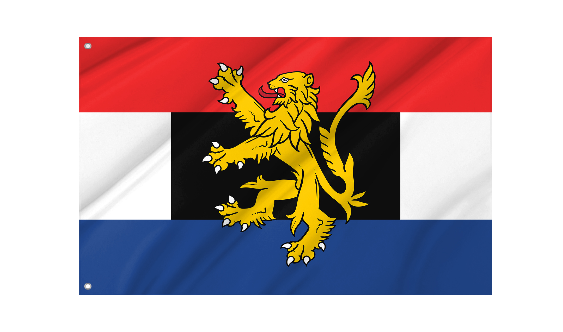 Benelux Flag for Indoor & Outdoor Use