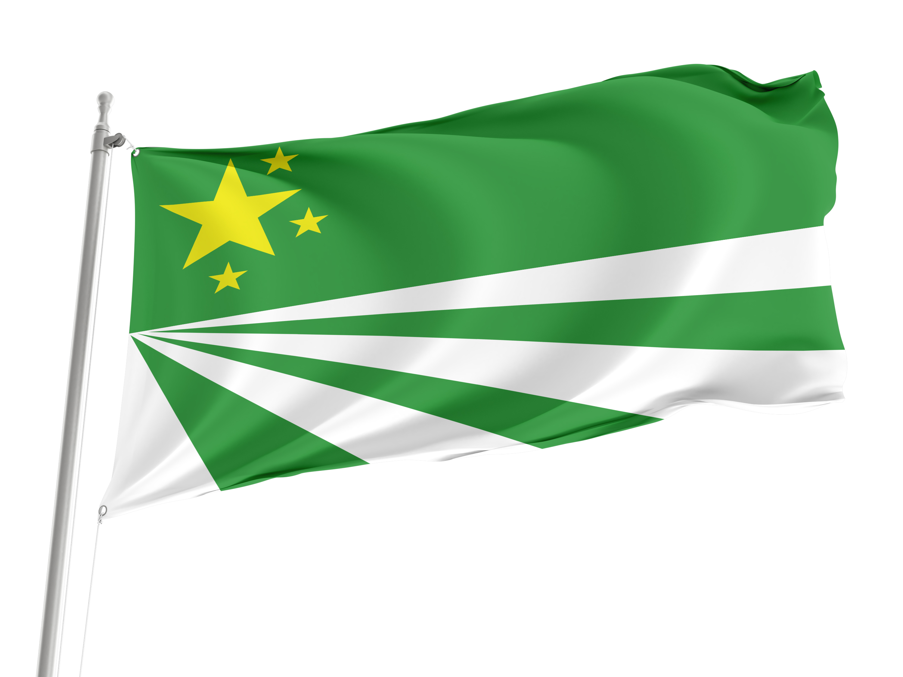Chernarus Flag for Indoor & Outdoor Use