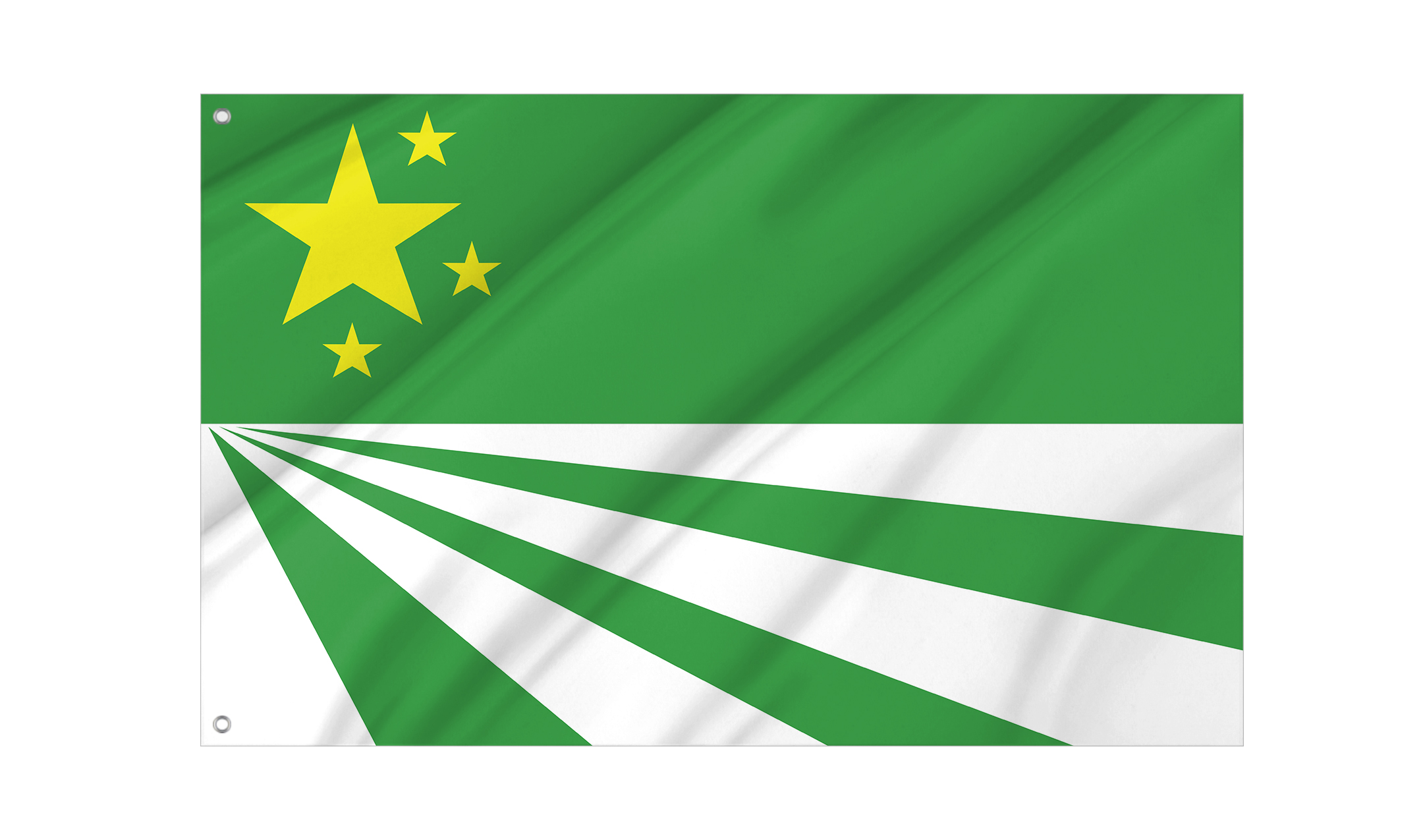 Chernarus Flag for Indoor & Outdoor Use