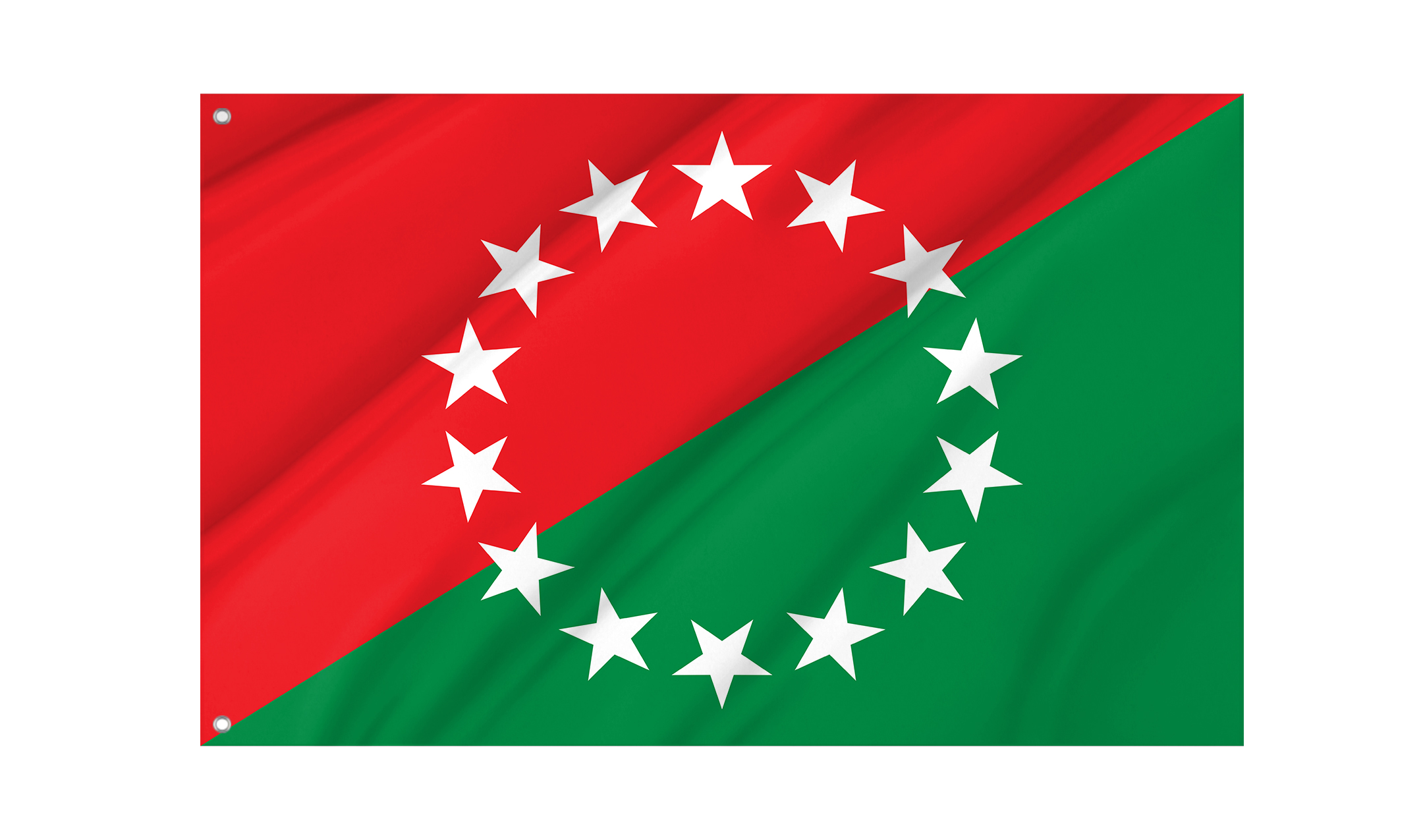 Chiriqui Province Flag for Indoor & Outdoor Use