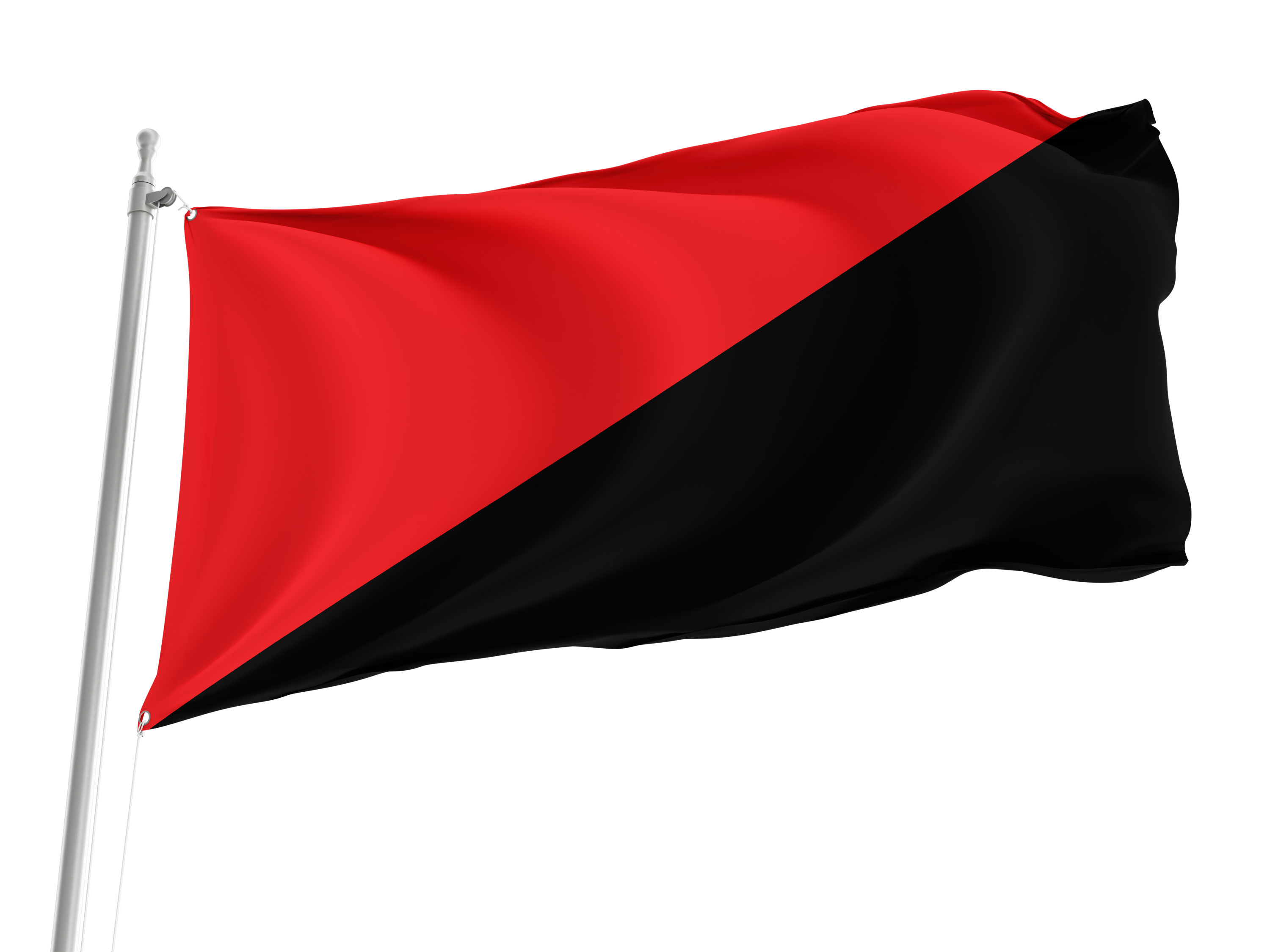 Communist Movements Flag for Indoor & Outdoor Use