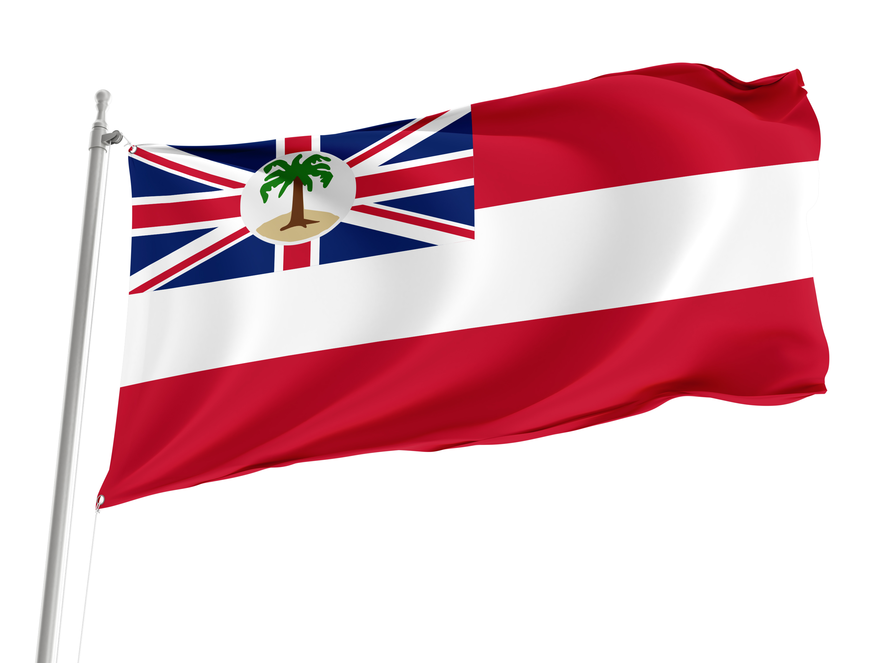 Cook Islands Federation 1893-1901 Flag for Indoor & Outdoor Use