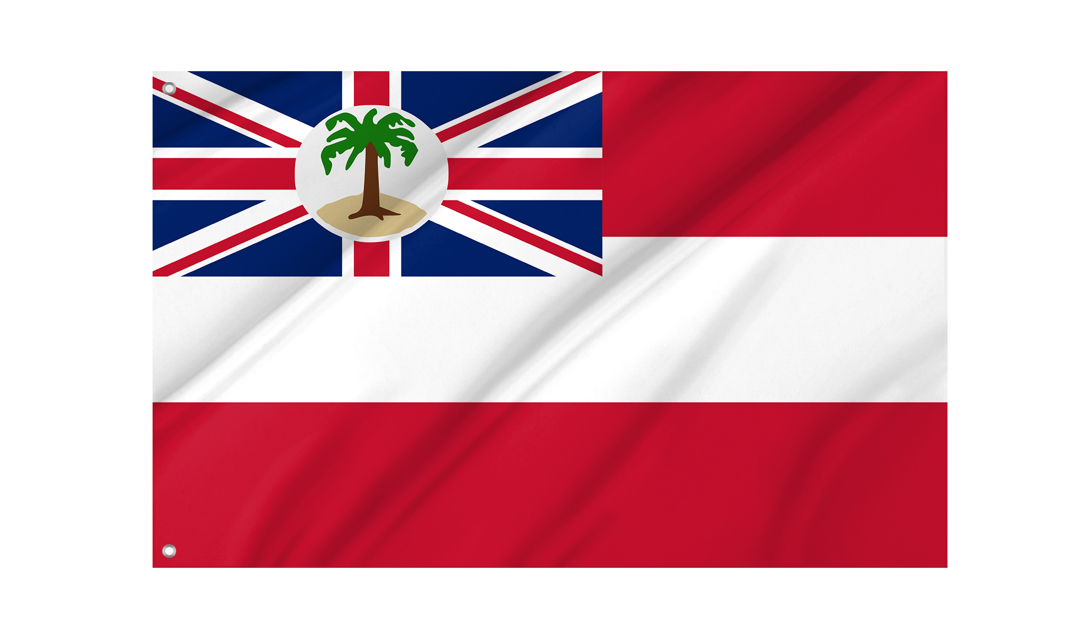Cook Islands Federation 1893-1901 Flag for Indoor & Outdoor Use