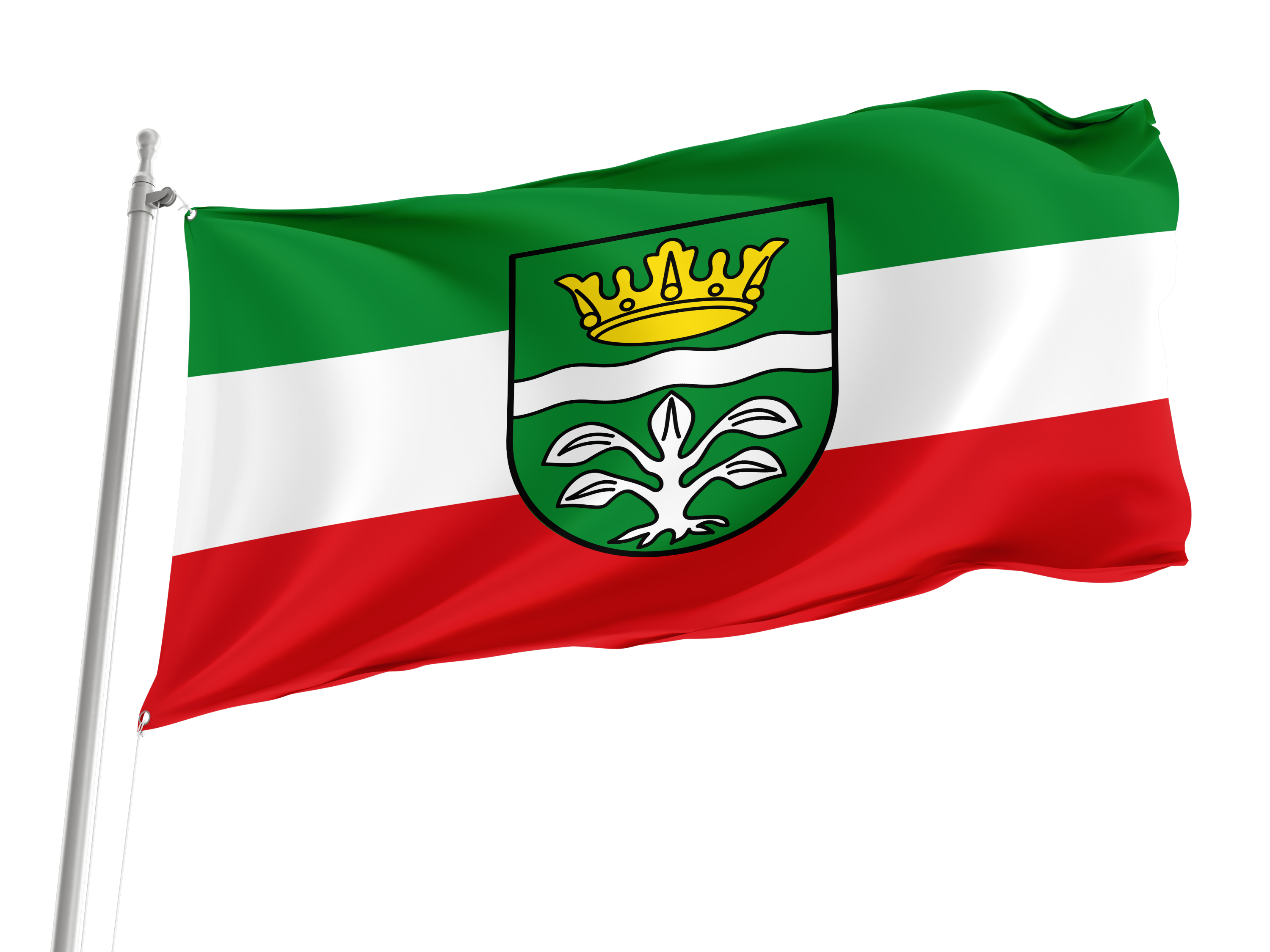 Mayen Koblenz Flag for Indoor & Outdoor Use
