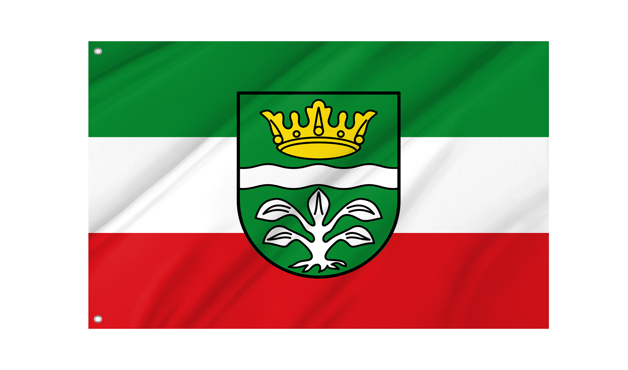 Mayen Koblenz Flag for Indoor & Outdoor Use