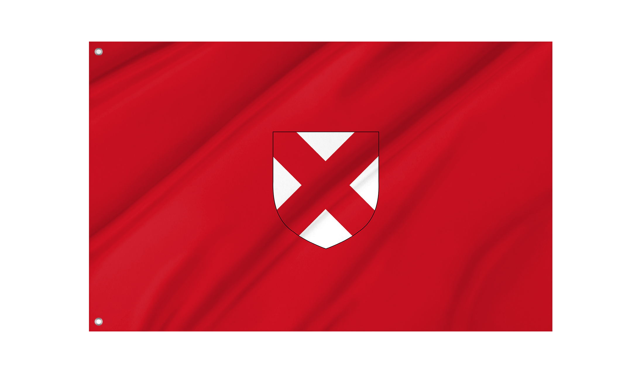 Dublin Volunteers Flag for Indoor & Outdoor Use