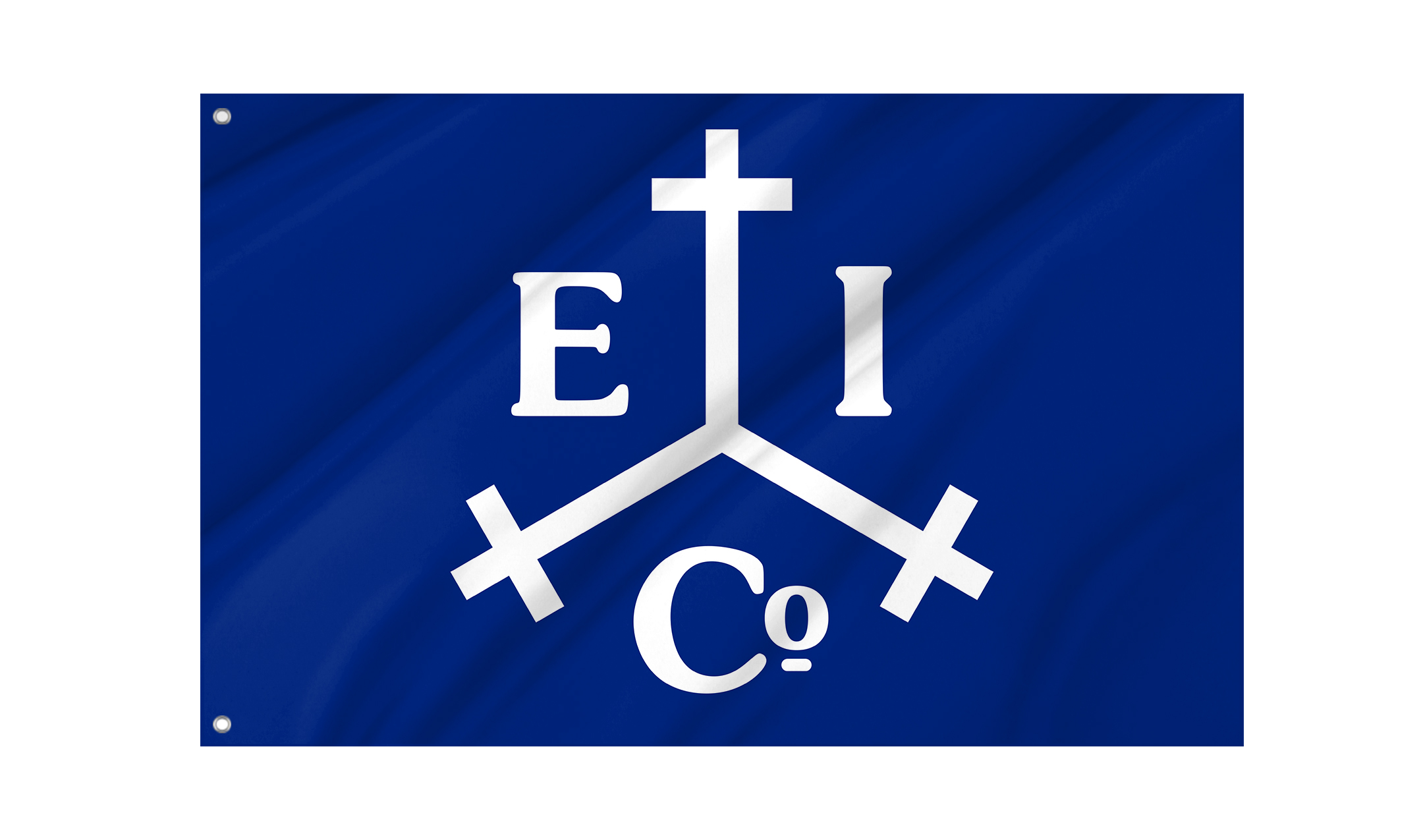 East India Trading Company Flag for Indoor & Outdoor Use