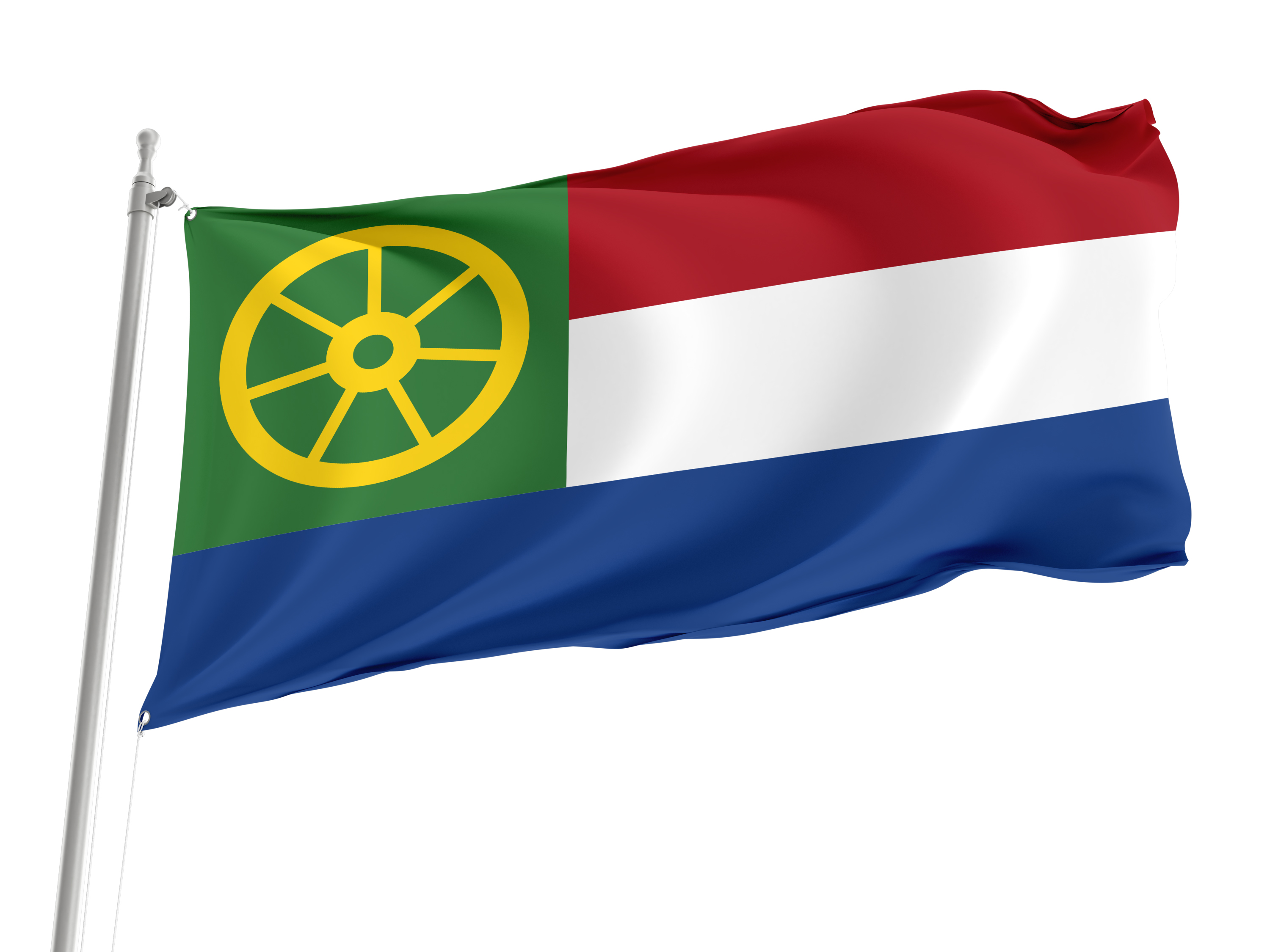 Suriname (1954 proposal) for Indoor & Outdoor Use