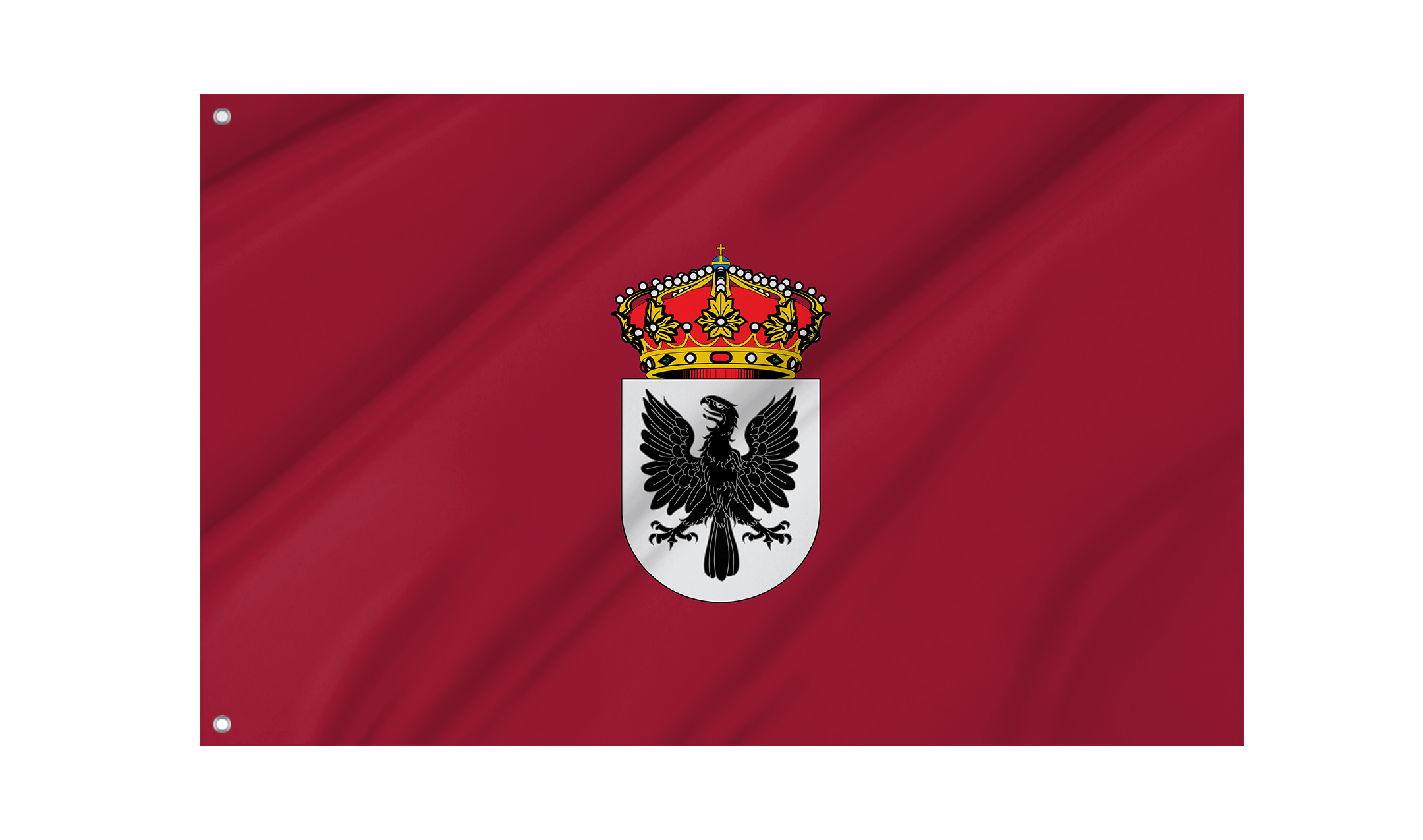 Flag of Aguilar de Campoo, Patriotic Flags, Unique Design Print, Flags for Indoor & Outdoor Use