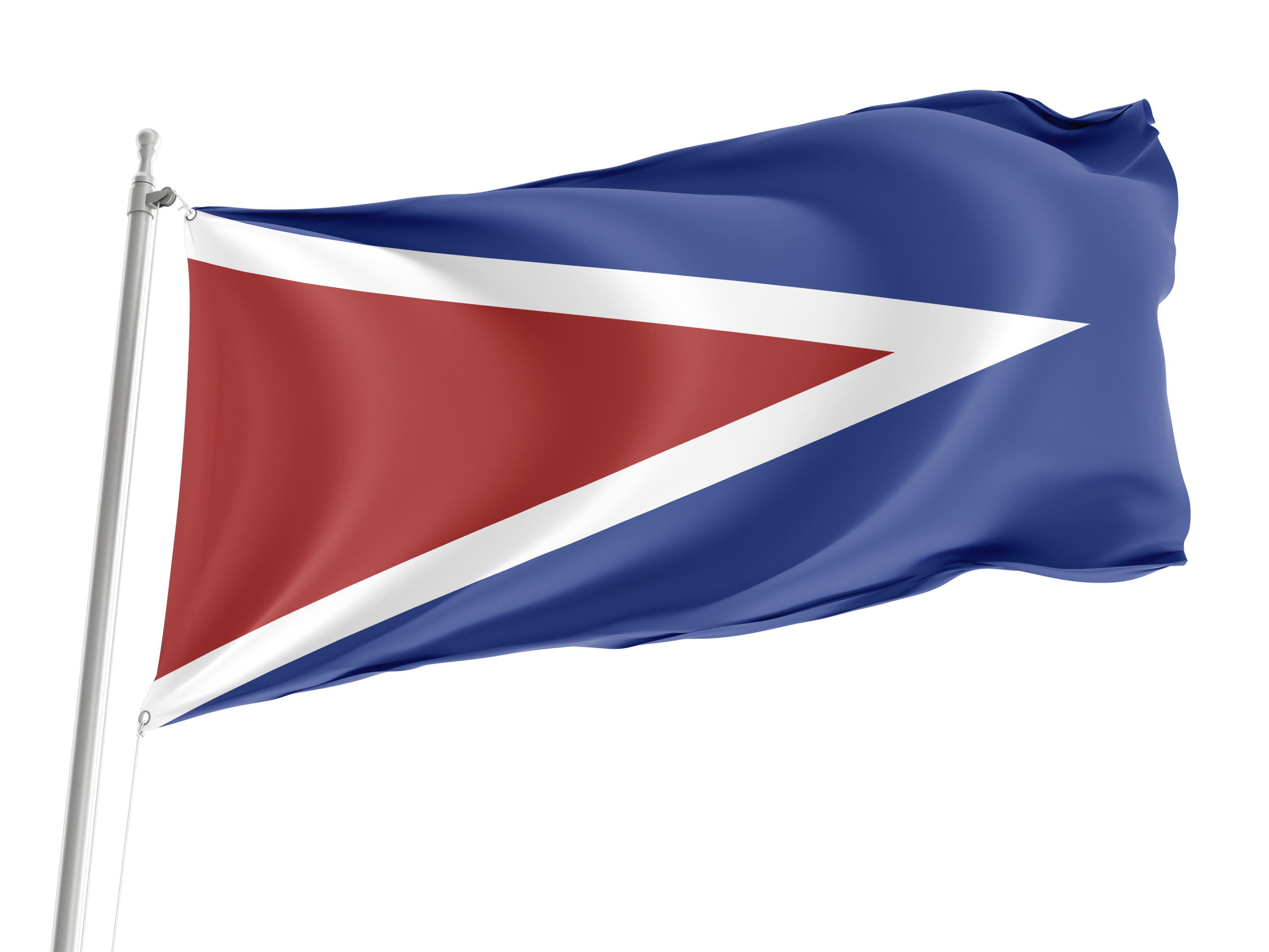 Cabo Rojo Flag for Indoor & Outdoor Use