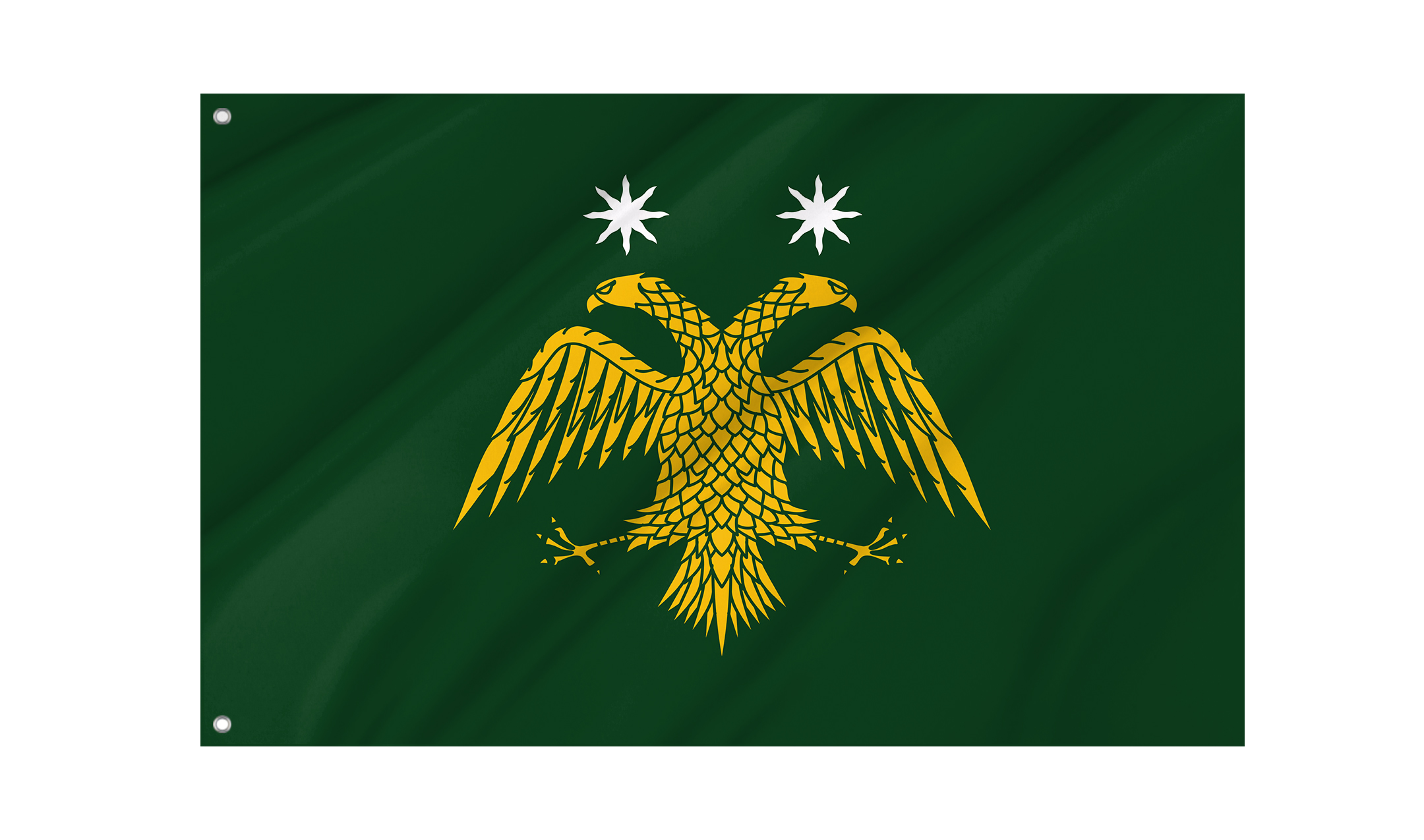 Dell esercito di Giovanni III Vatatze Flag for Indoor & Outdoor Use