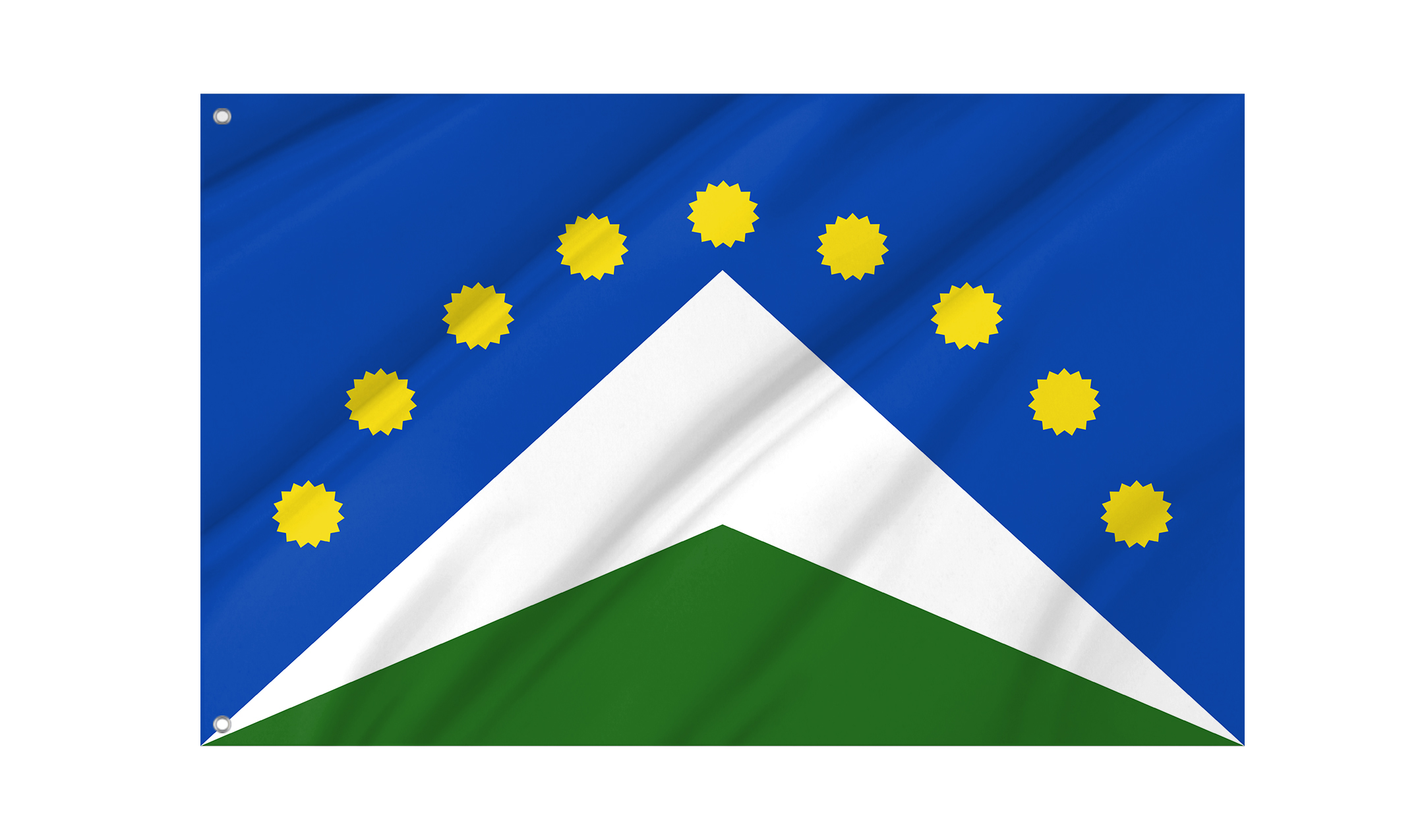 Department of Junín Flag for Indoor & Outdoor Use