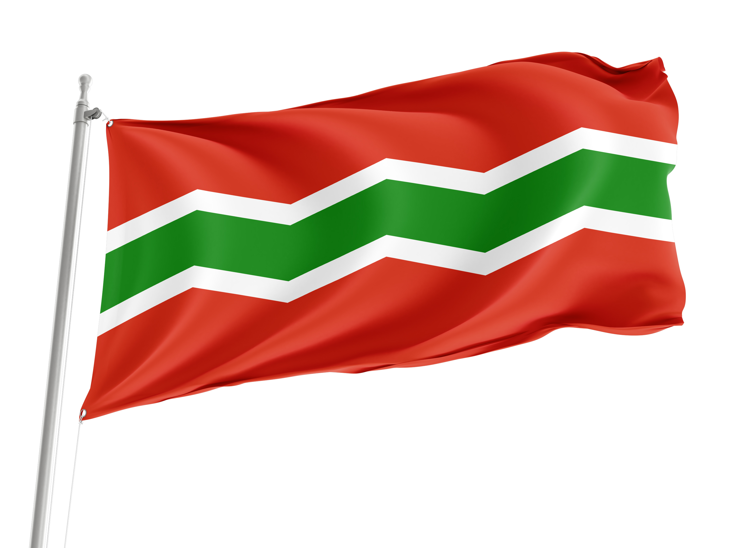 Jayuya Flag for Indoor & Outdoor Use