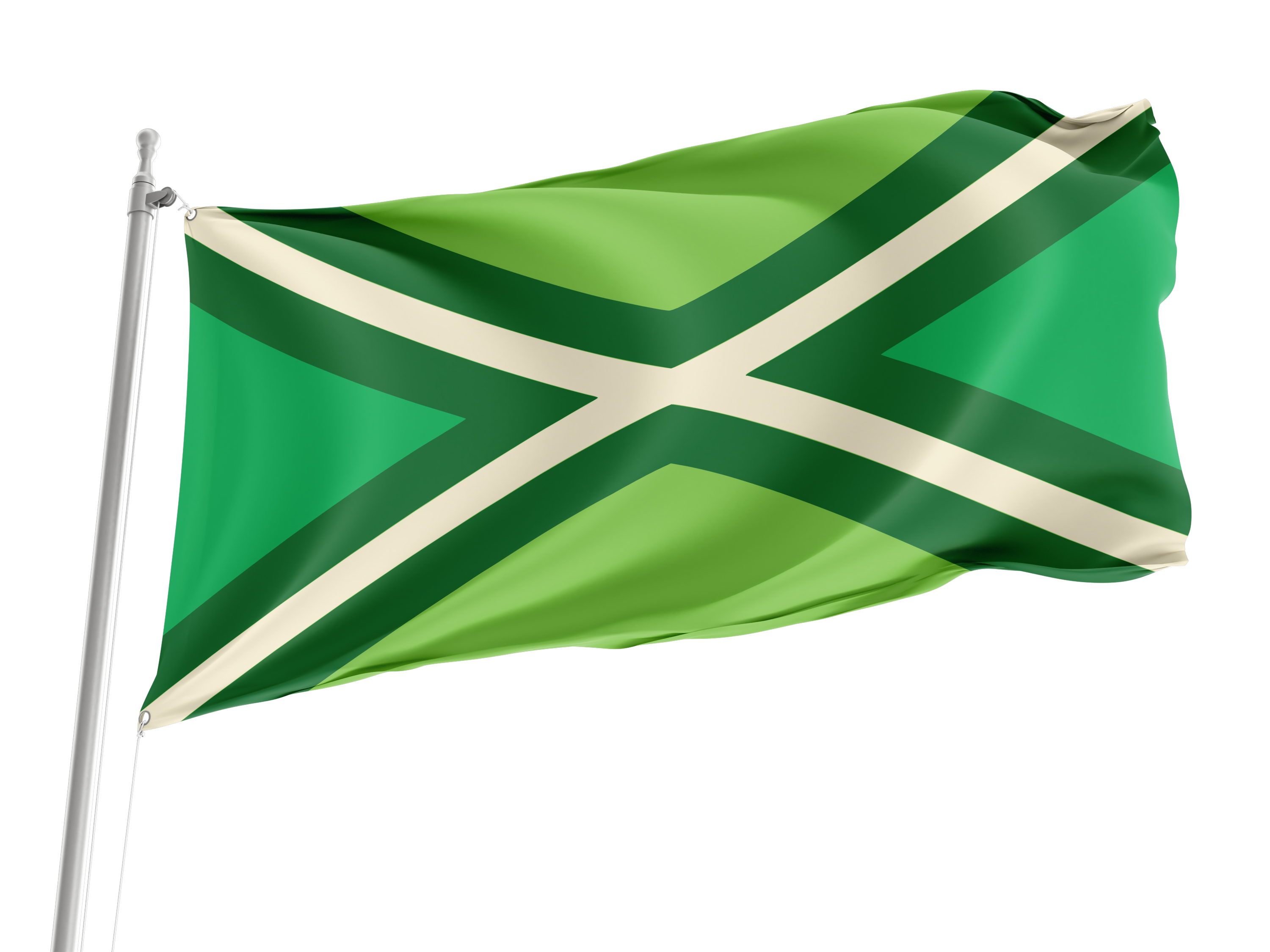Achterhoek Flag for Indoor & Outdoor Use