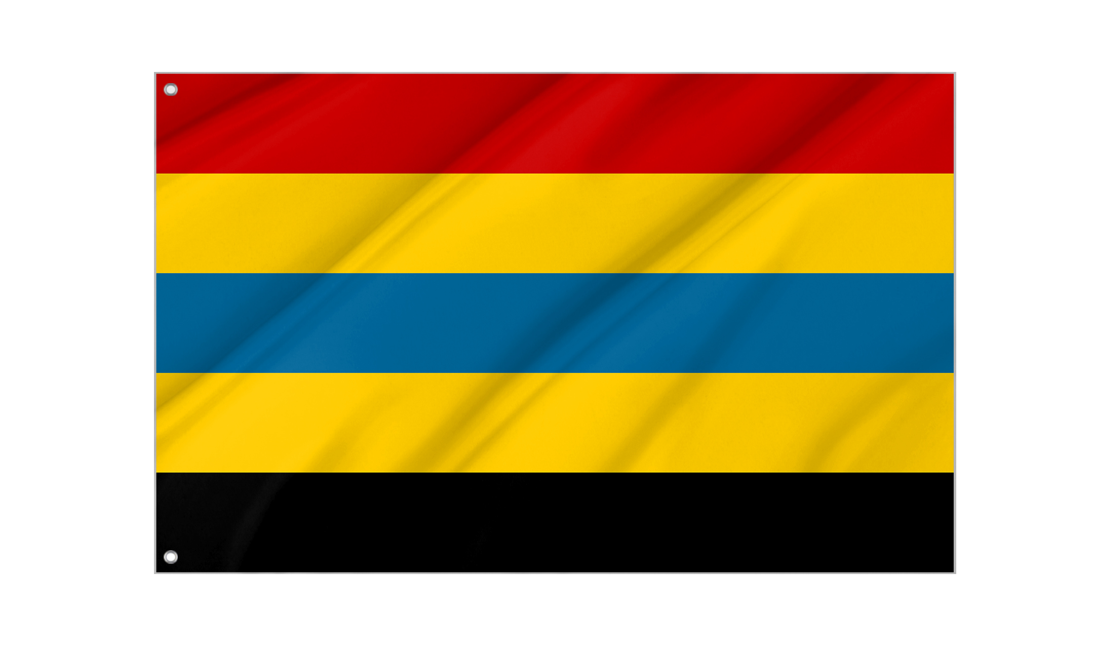 Aromanians in Paris Peace Conference Flag