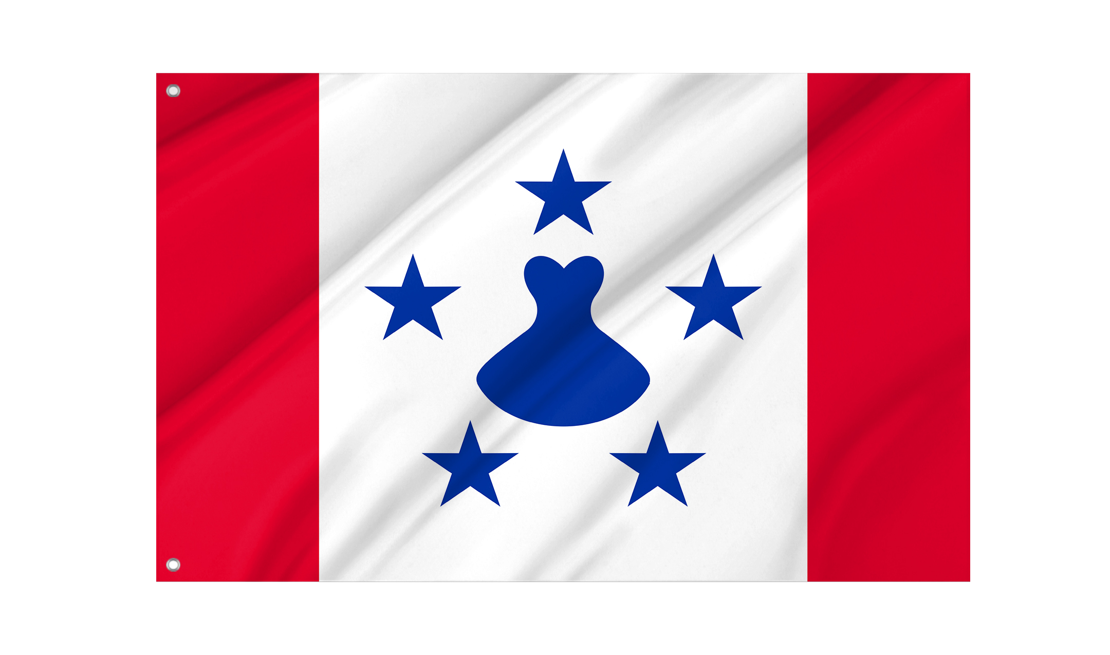 Austral Islands Flag for Indoor & Outdoor Use