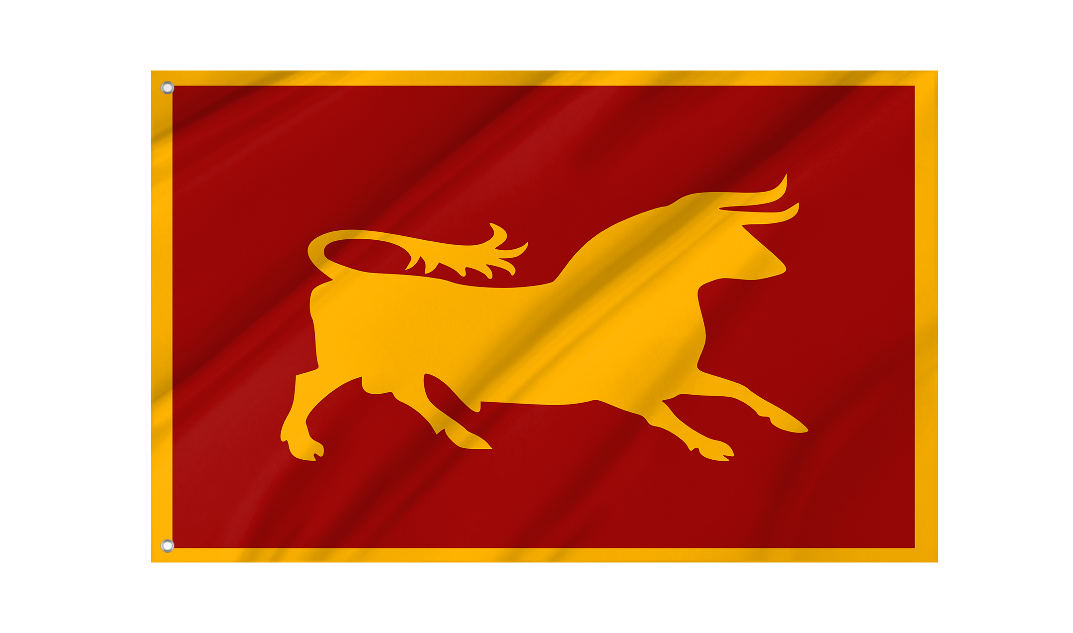 Caesar's Legion Flag for Indoor & Outdoor Use