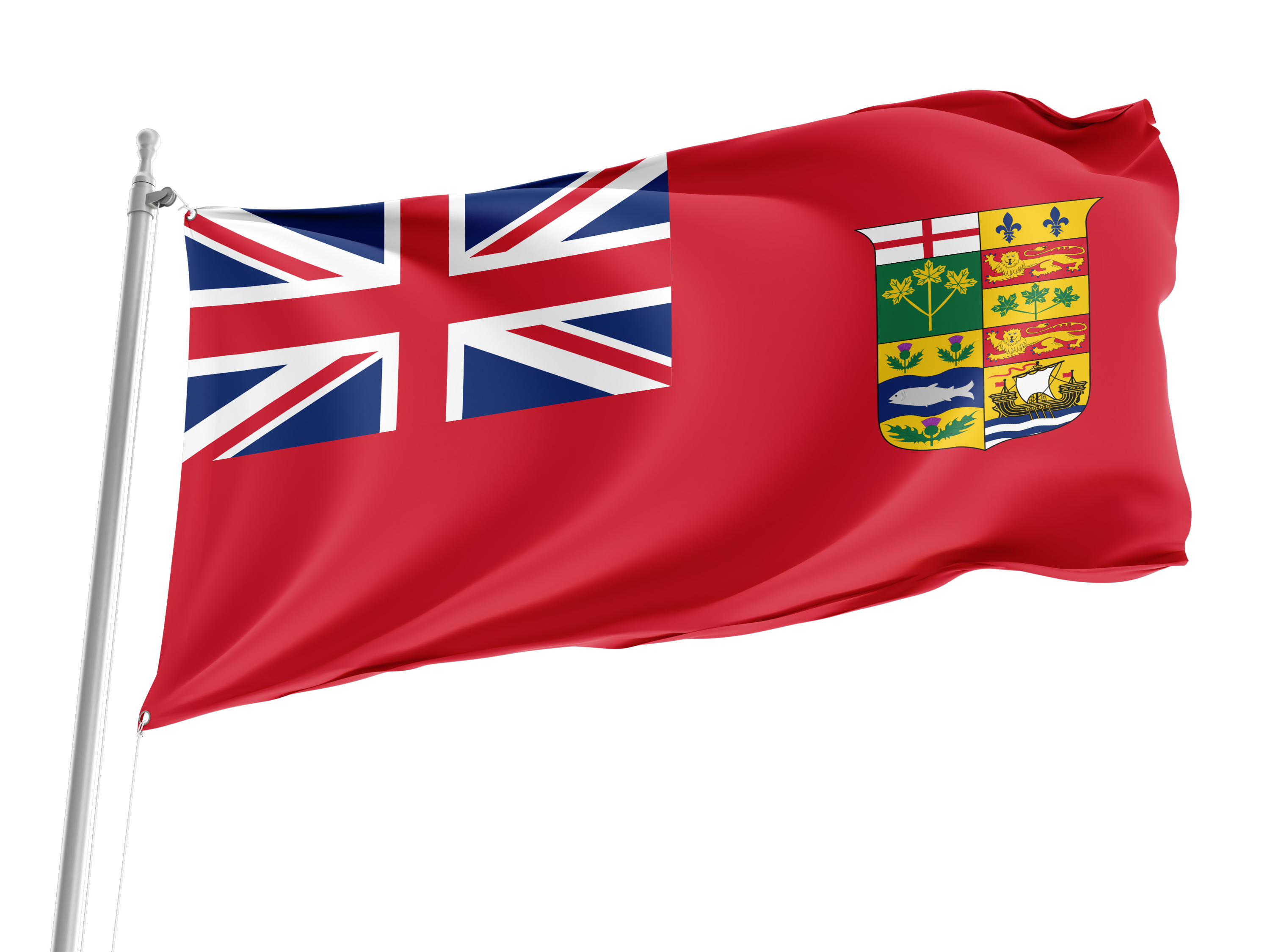Canada (1868-1921) Flag for Indoor & Outdoor Use