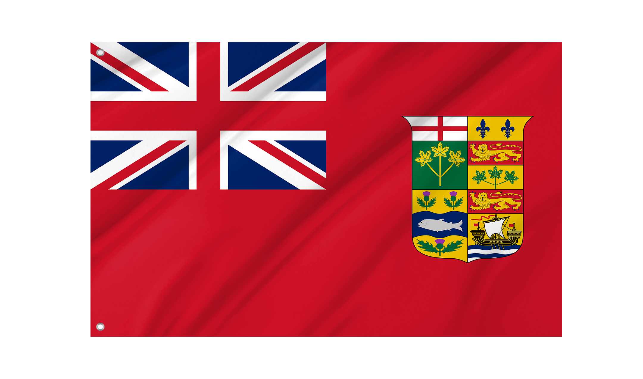 Canada (1868-1921) Flag for Indoor & Outdoor Use