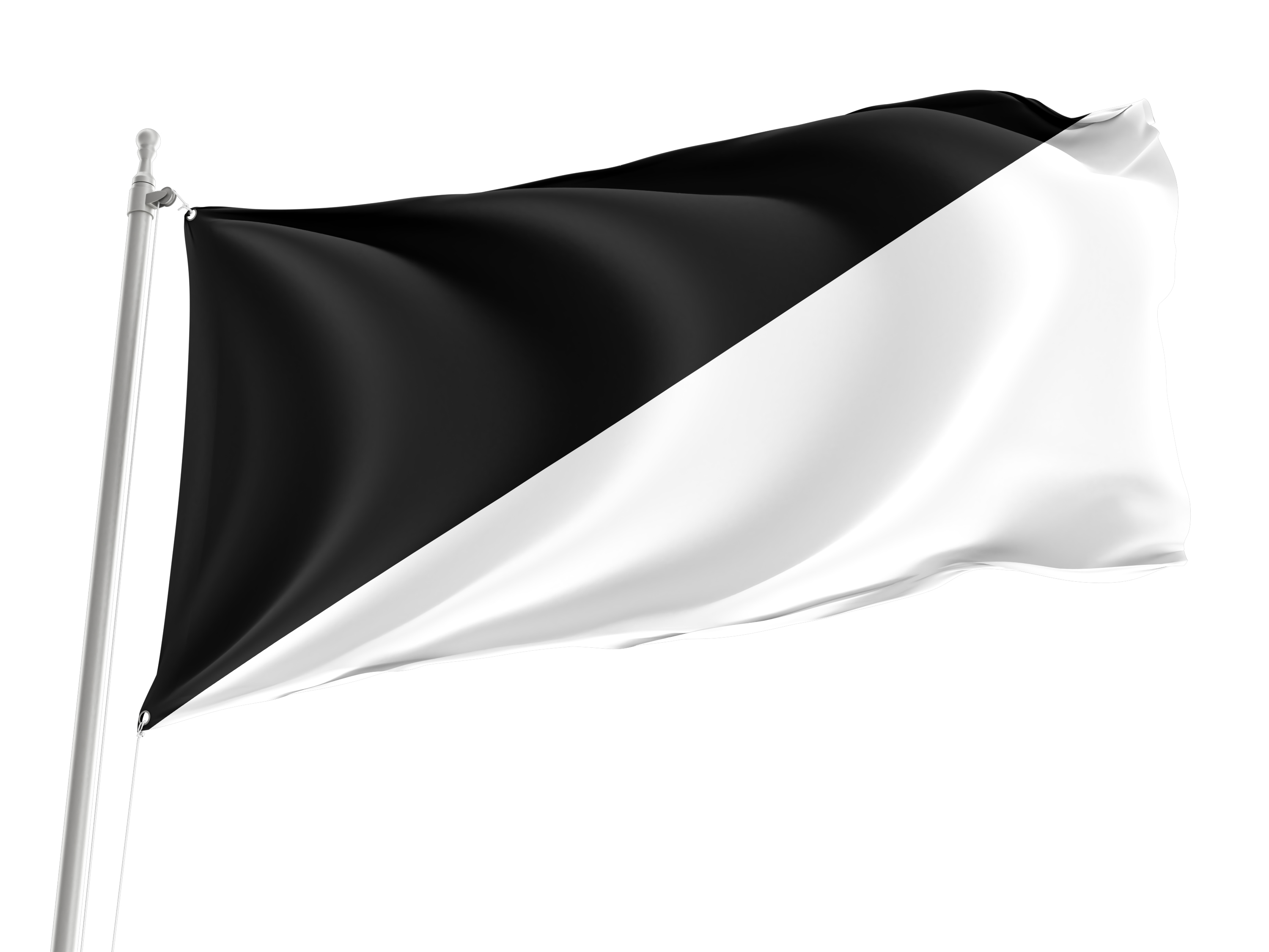 Cospaia Flag for Indoor & Outdoor Use