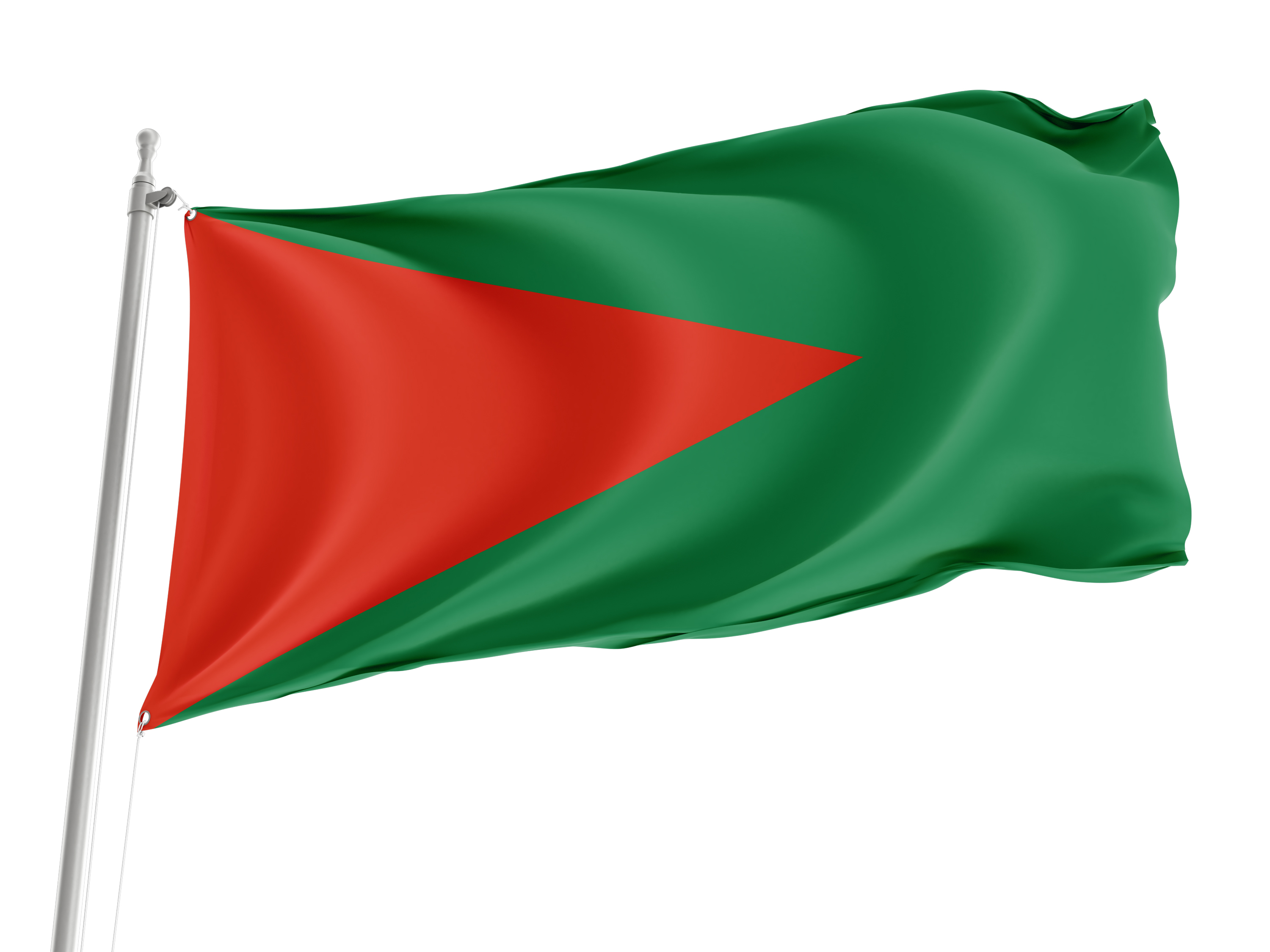 El Alto Flag for Indoor & Outdoor Use